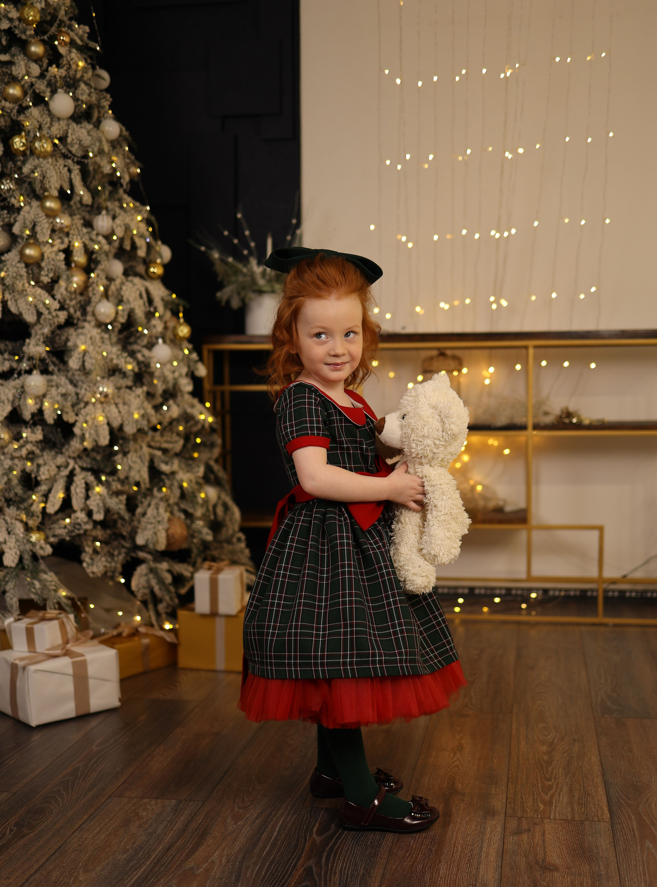 " Рождественское чудо ". Little_Princess.38