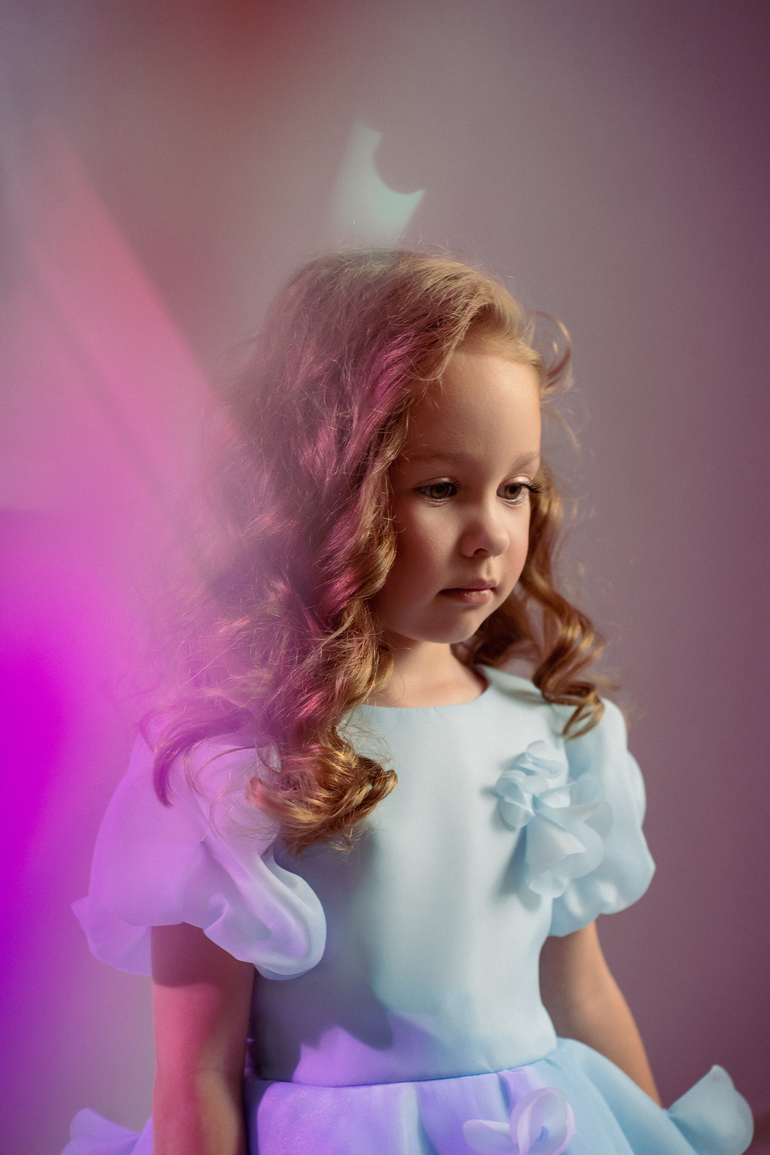 Фотопроект " Сияние ". Little_Princess.38