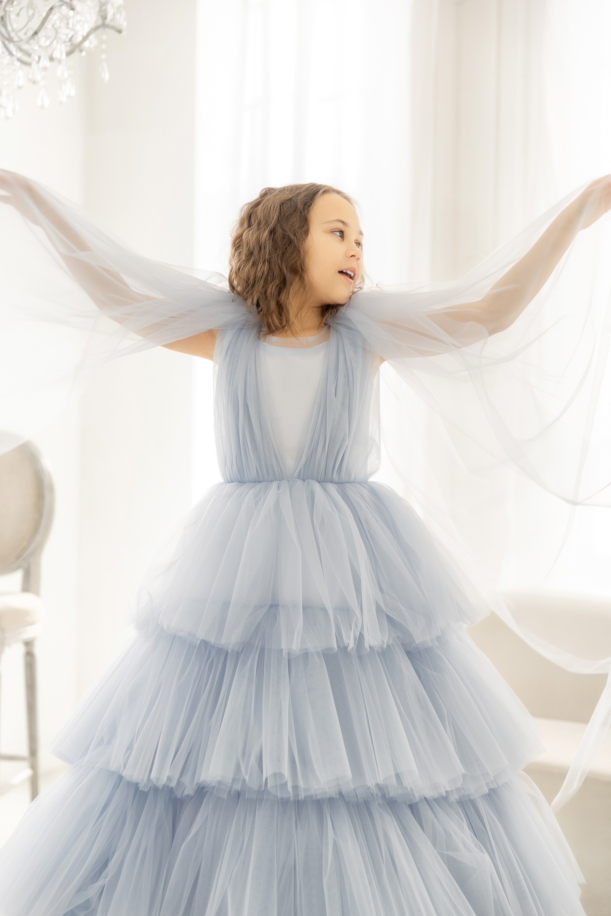 " ВЕСНА ". Little_Princess.38