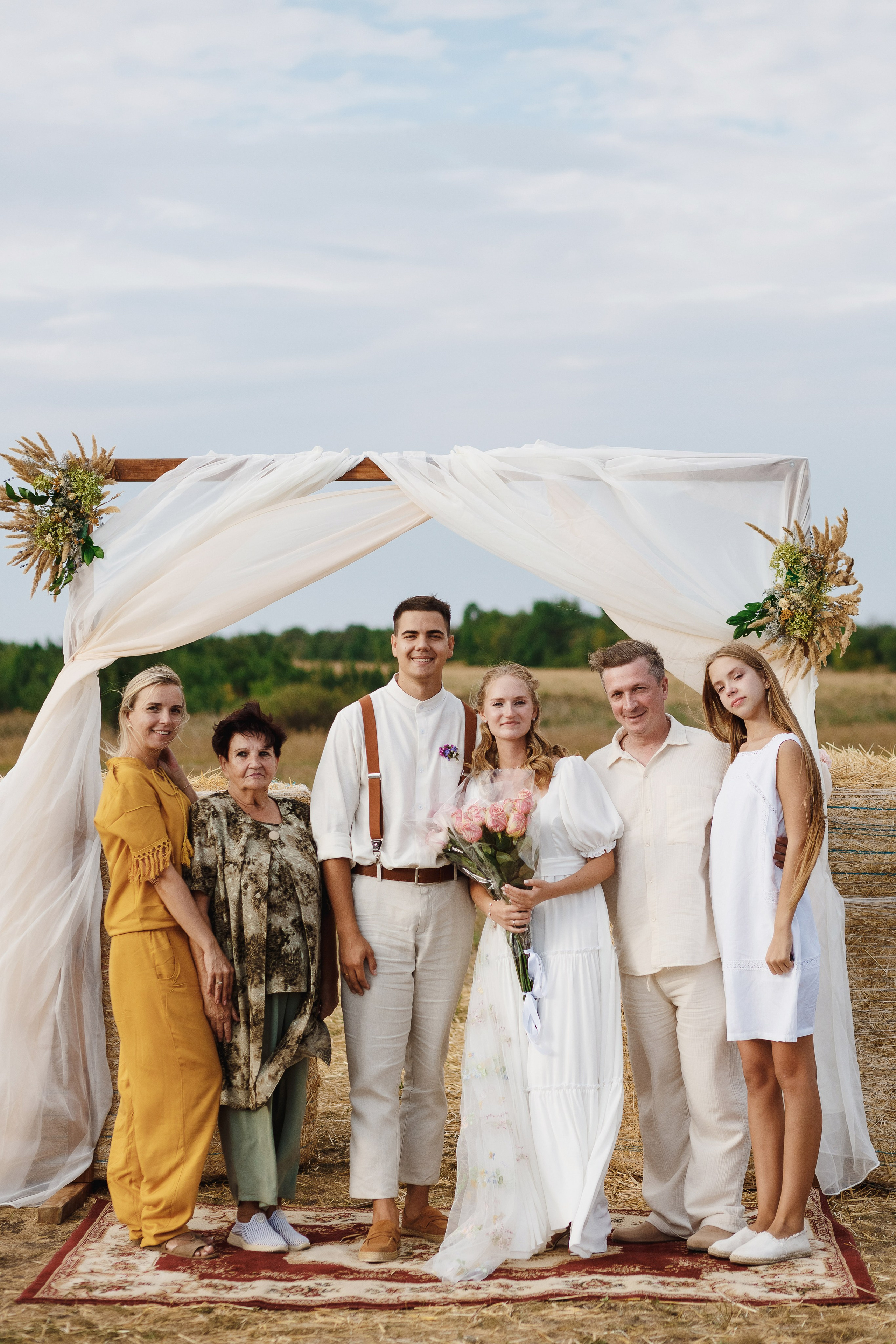 Свадебная фотосессия в поле — Иван и Полина | Свадебный фотограф Таганрог. Свадебный и семейный фотограф в Таганроге Бакарюк Антон