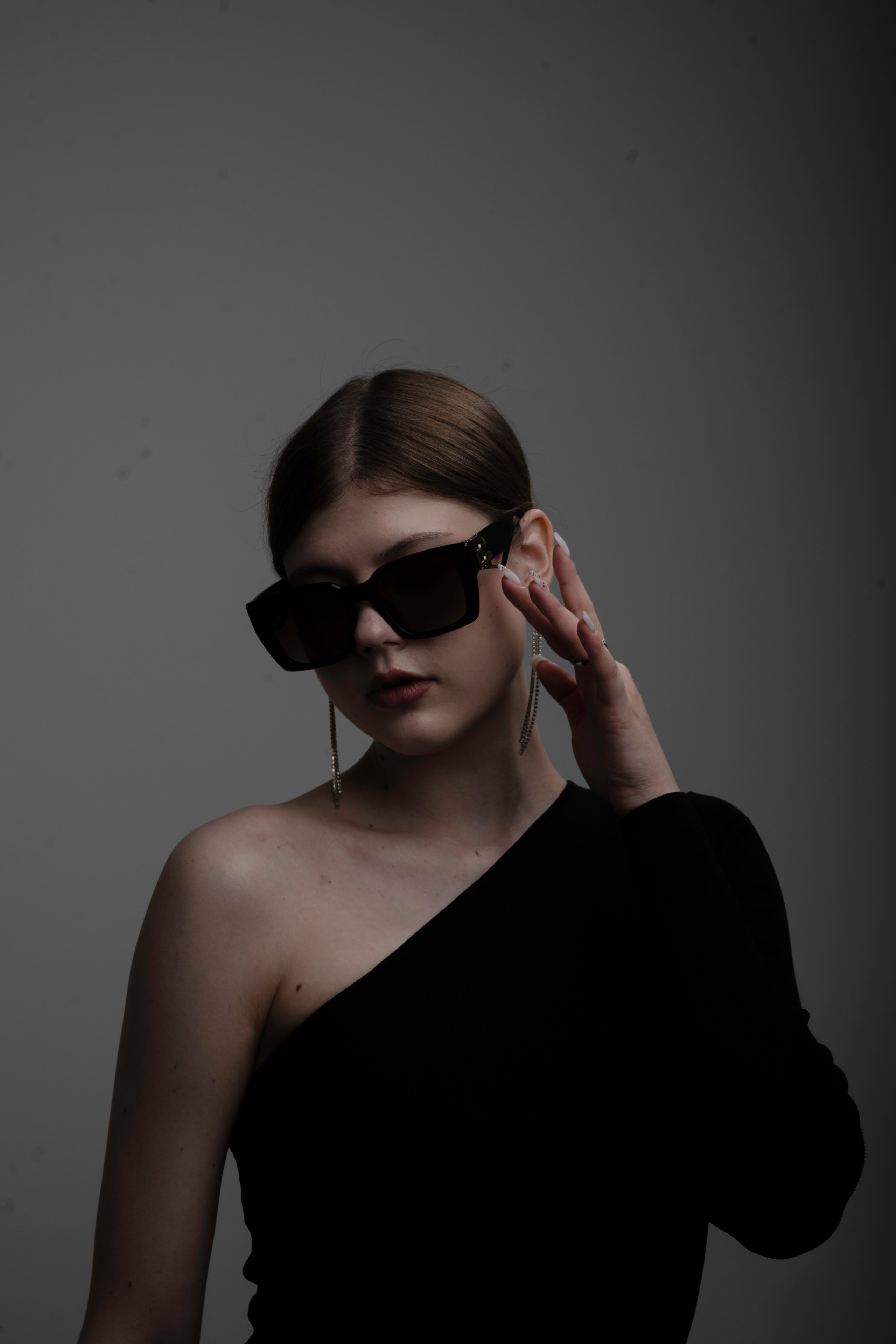 Юлия. Портретный фотограф в Москве — Иван Саяпин