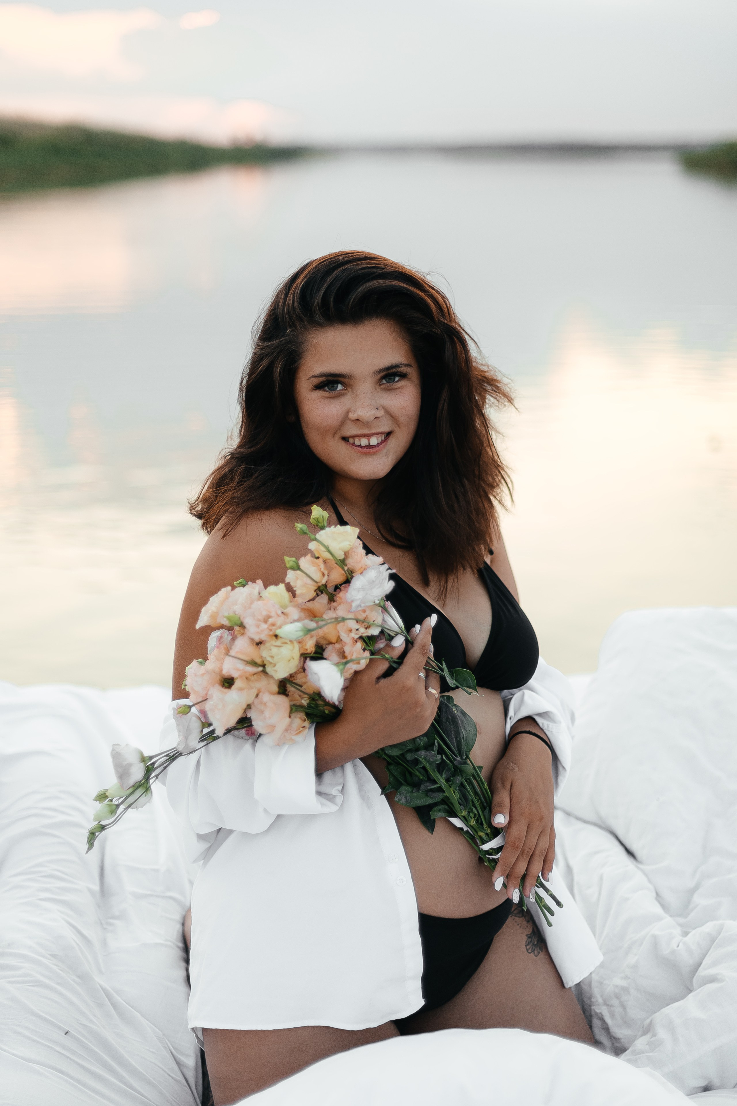 Настя. Главная