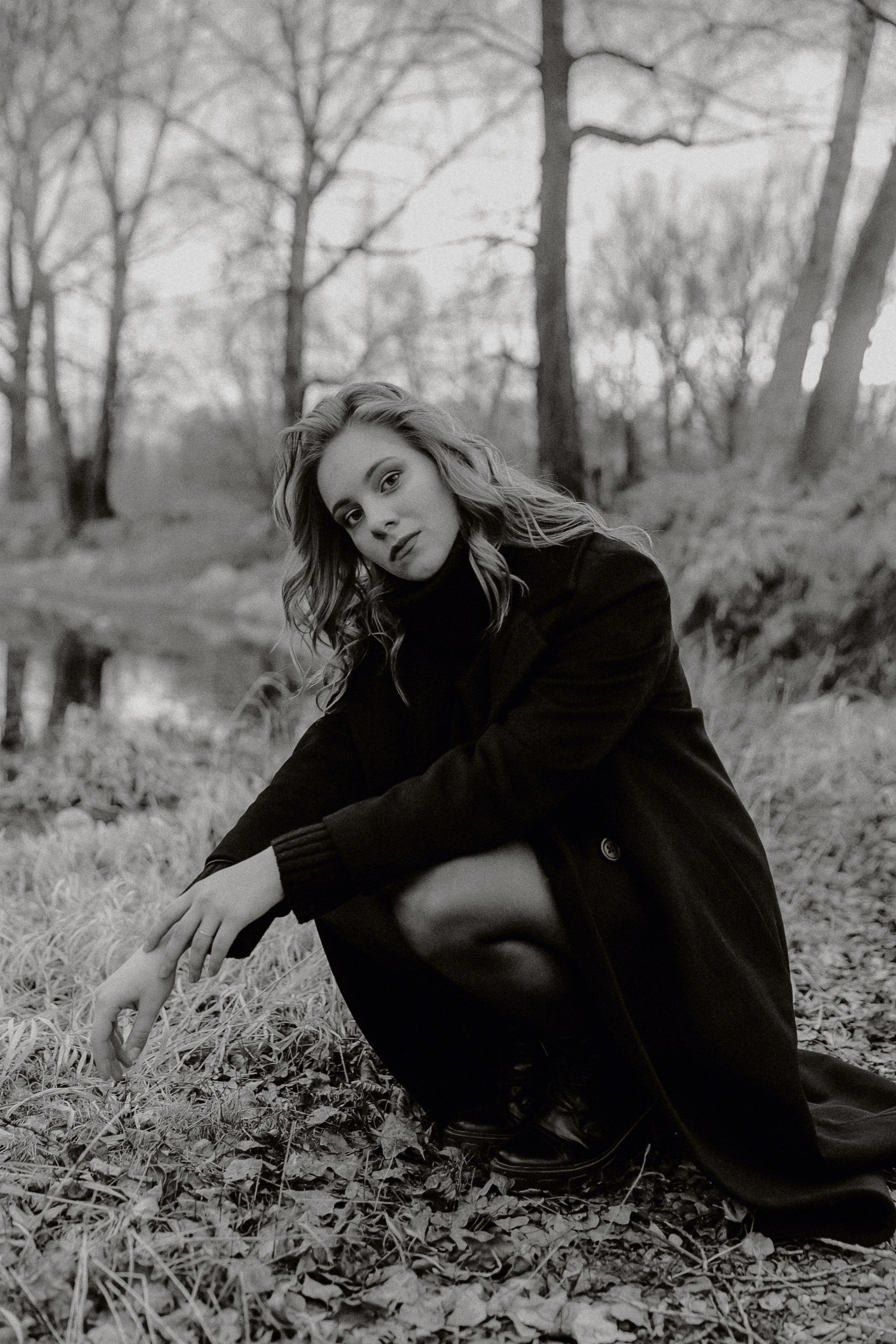 Лиза Высоцкая I Весна' 24. Фотограф Любовь Щербинина