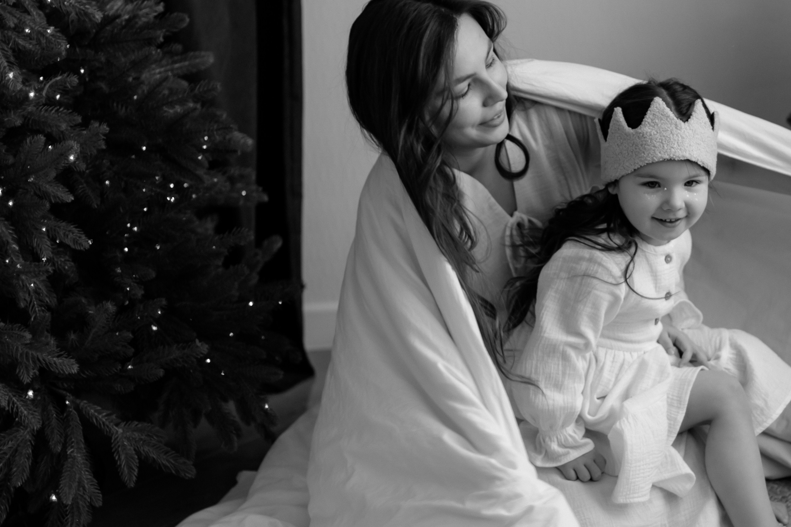 Катя и Адель. Фотограф Любовь Щербинина