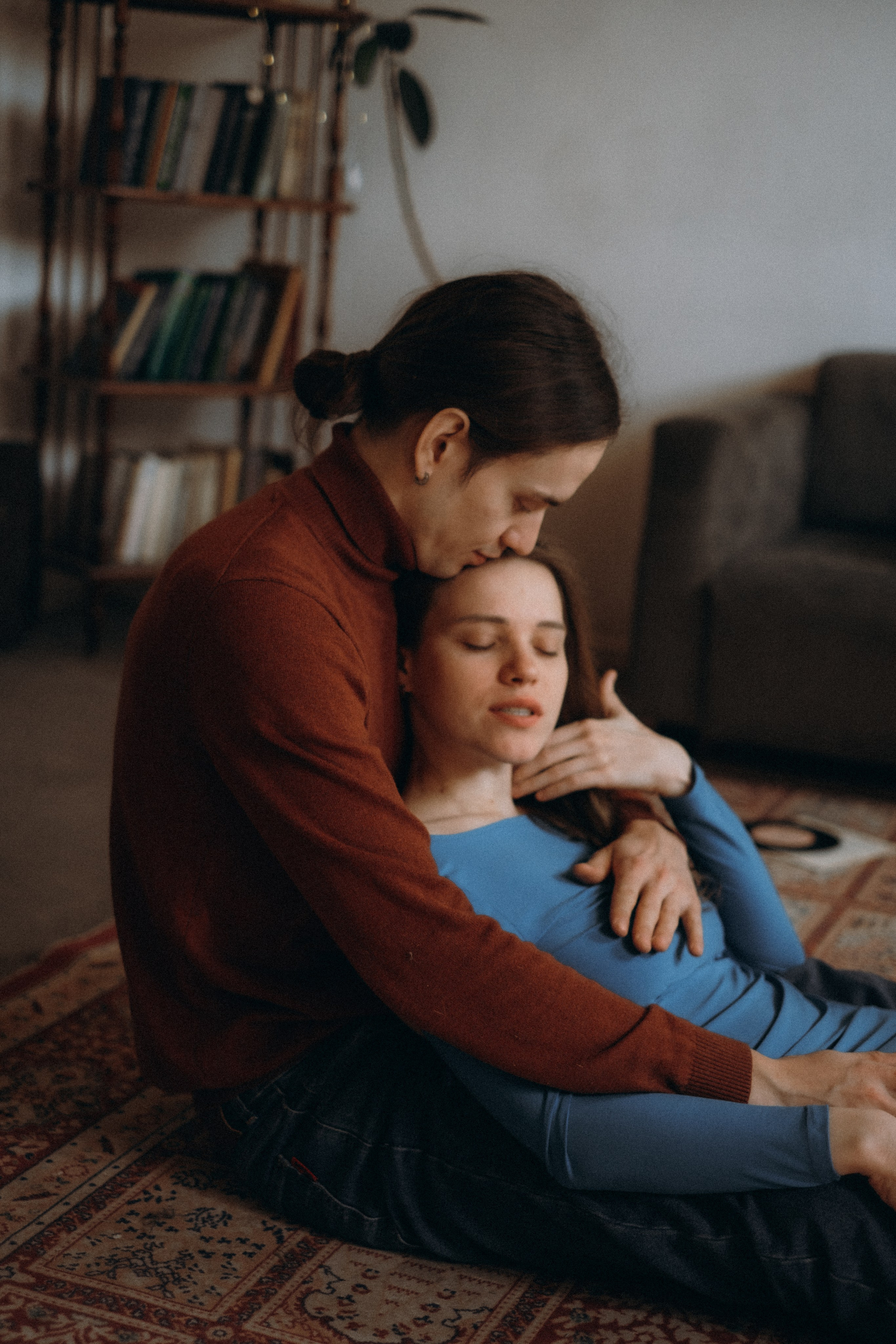 Кира и Саша. Семейный фотограф в Ростове-на-Дону Яна Макаренко