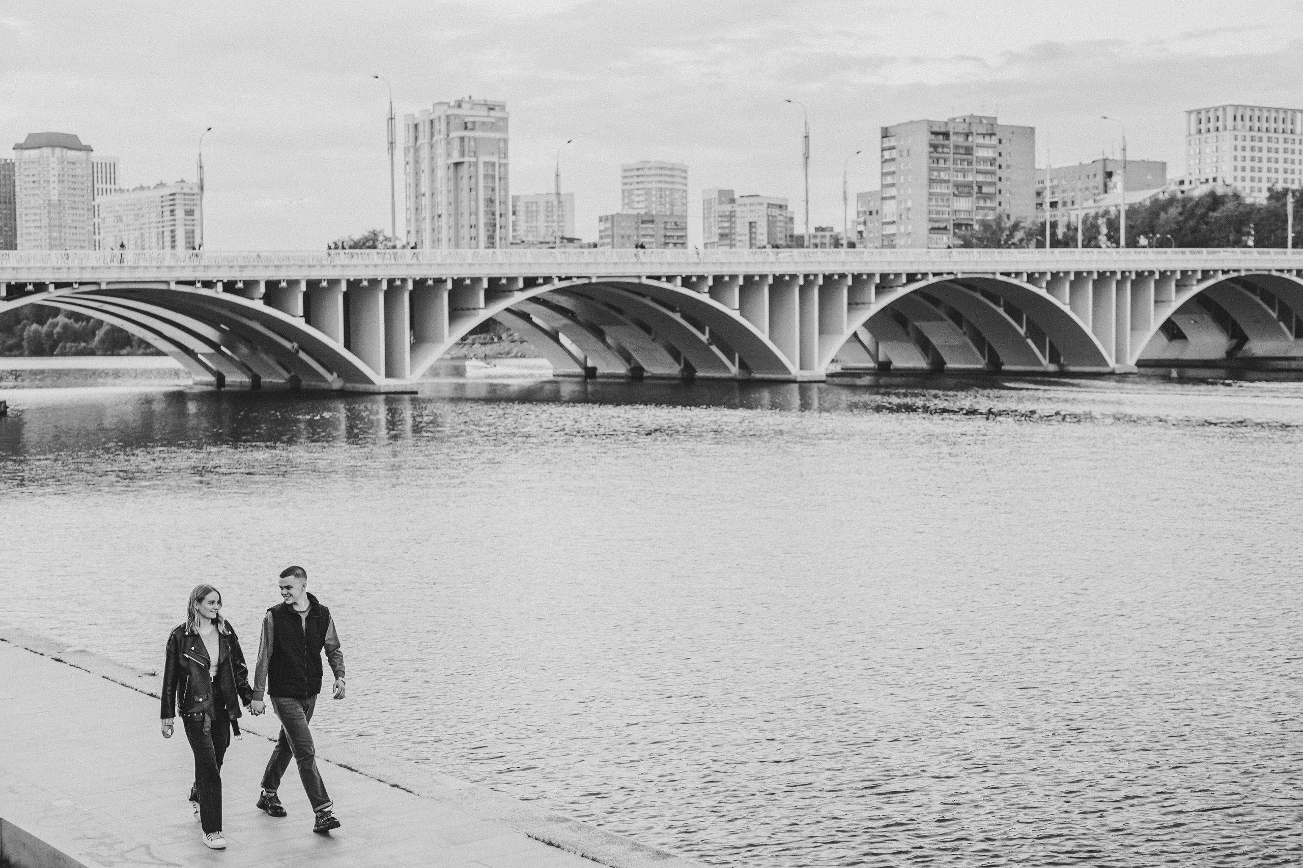 Ксения и Иван. Фотограф Анастасия Петрова