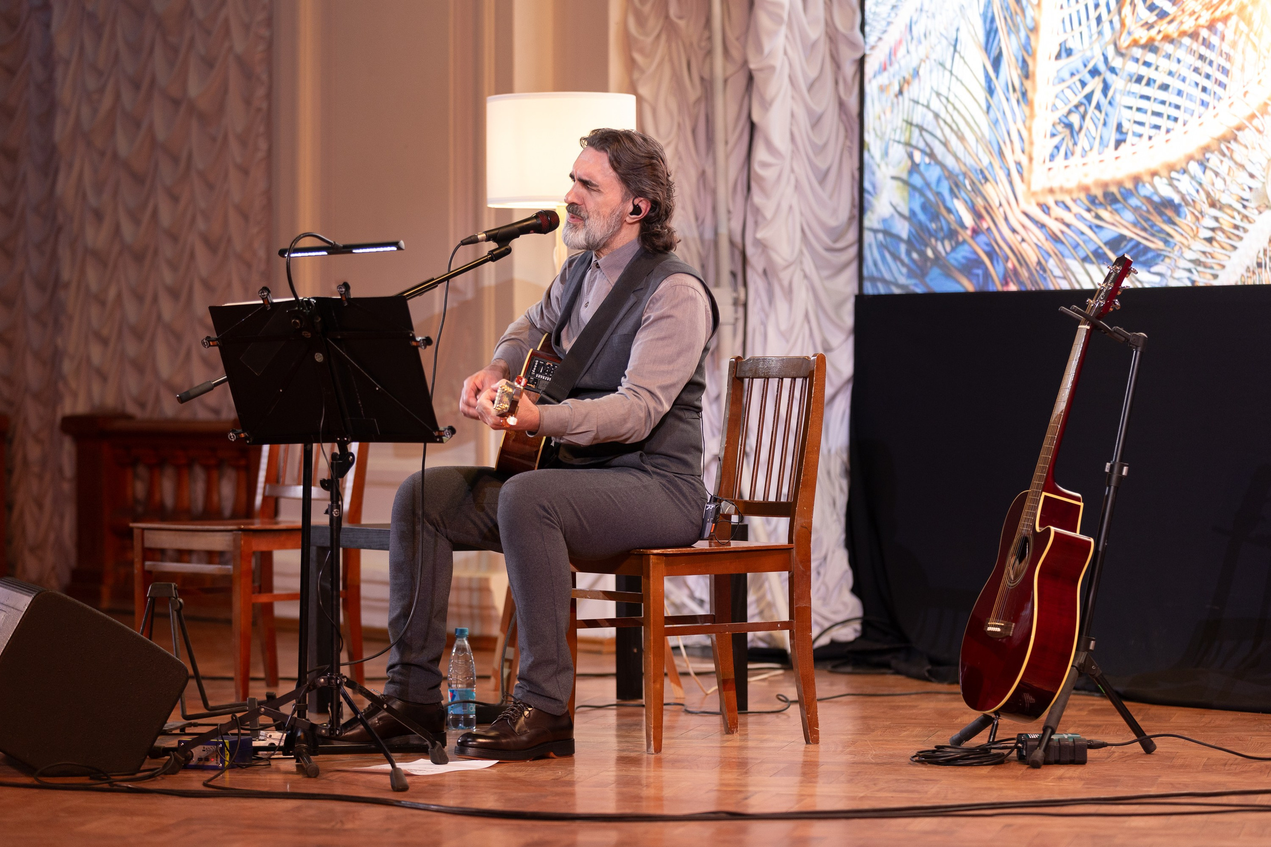 Бутусов. Cup of Bib