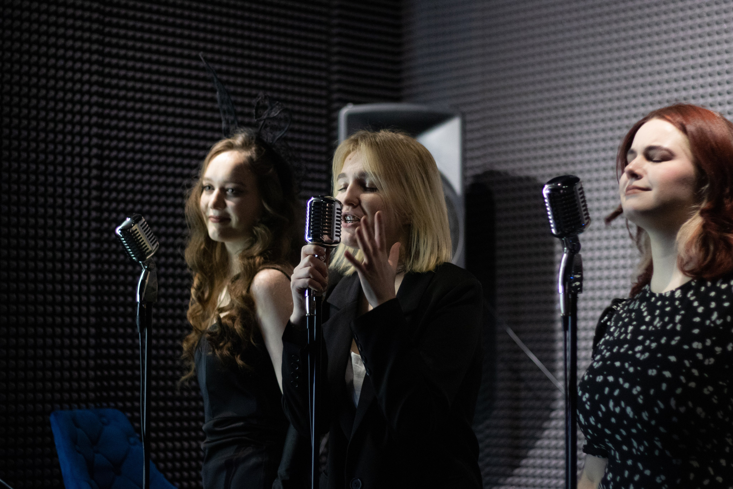 НЕ ШКОЛА ВОКАЛА. Портретный и пейзажный фотограф Никита Павлов