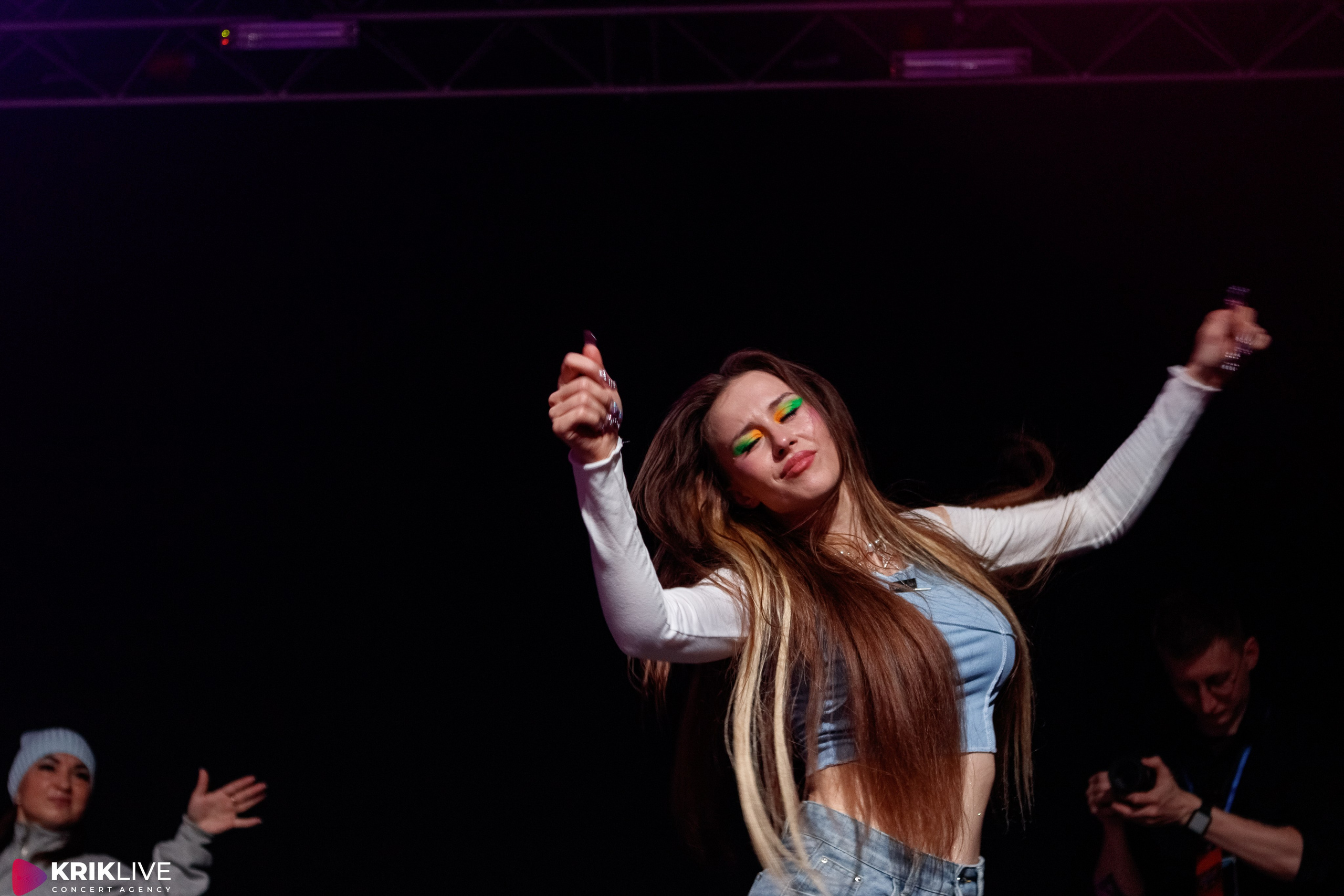 Дискач 90-х. Портретный и пейзажный фотограф Никита Павлов