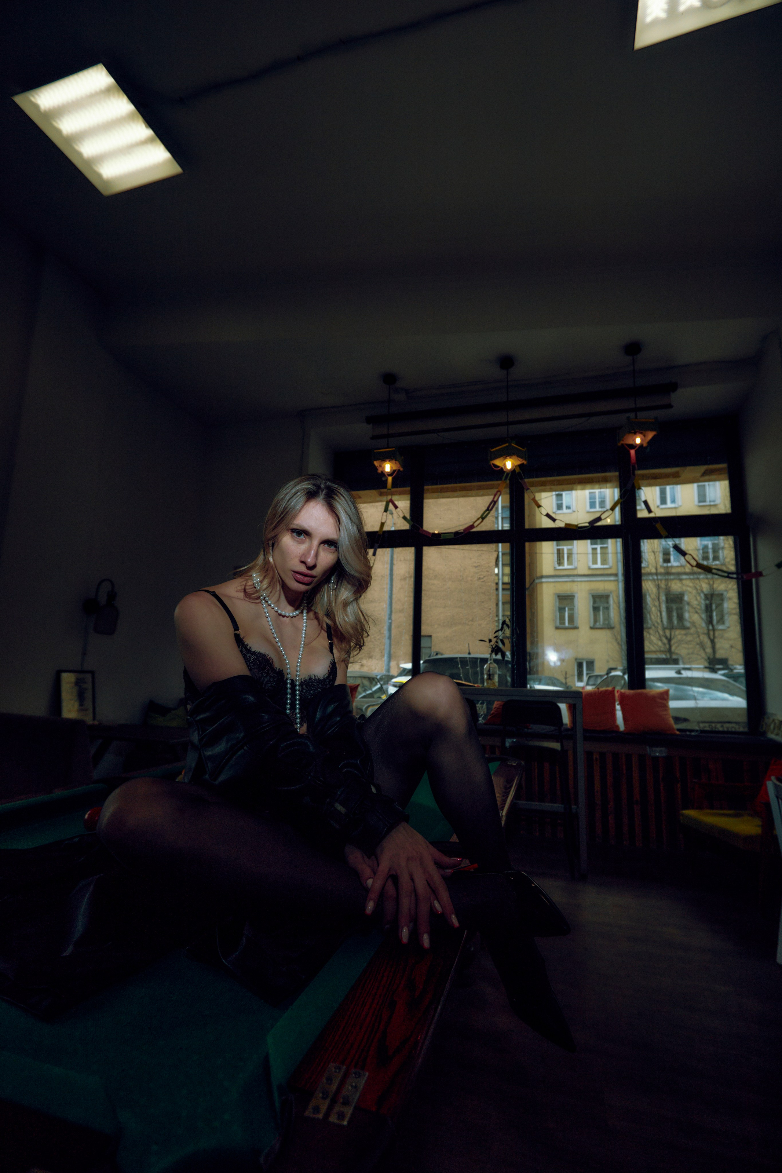 Анна. Портретный и пейзажный фотограф Никита Павлов