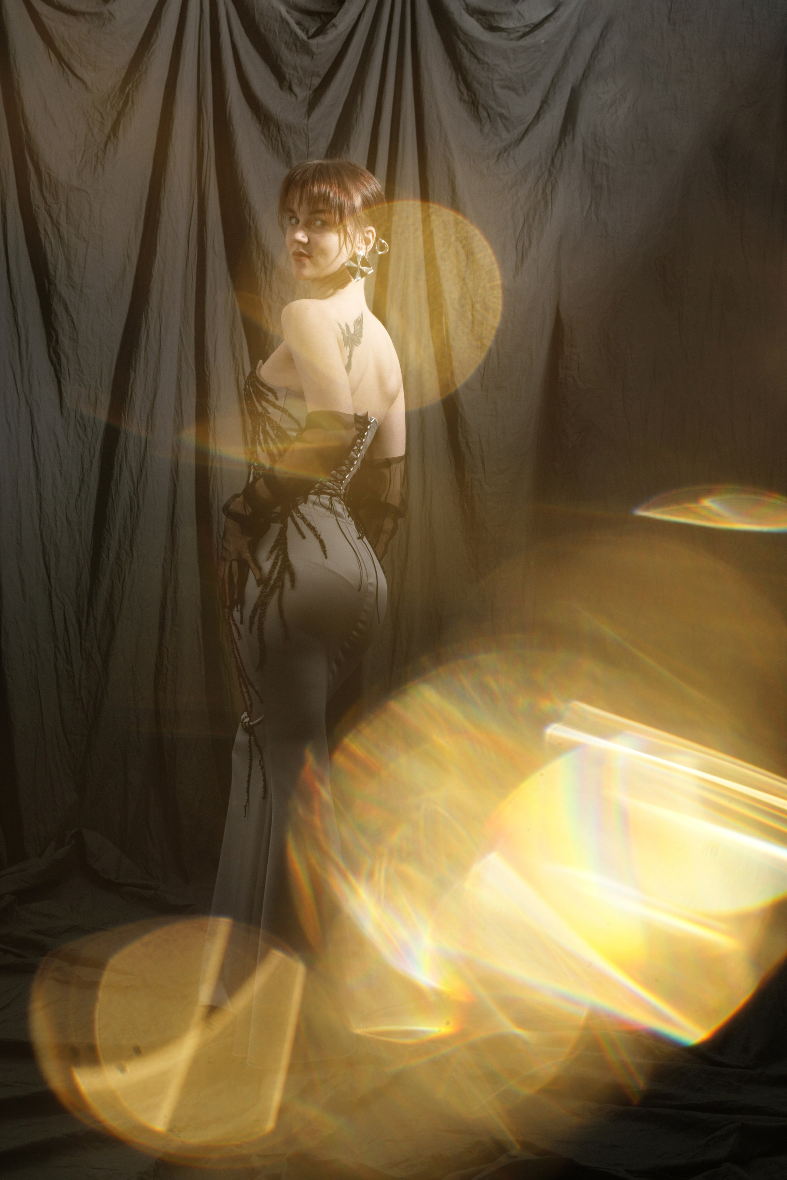 Анна, Арина и Никита. Портретный и пейзажный фотограф Никита Павлов