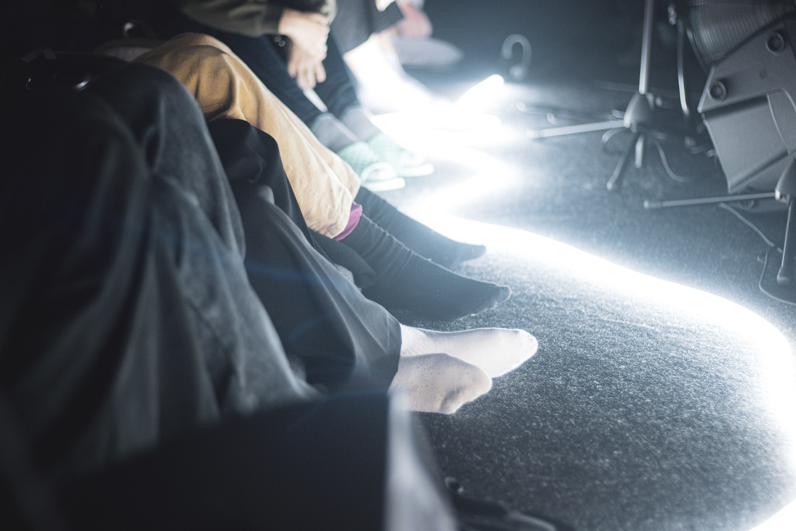 НЕ ШКОЛА БАРАБАНОВ. Портретный и пейзажный фотограф Никита Павлов