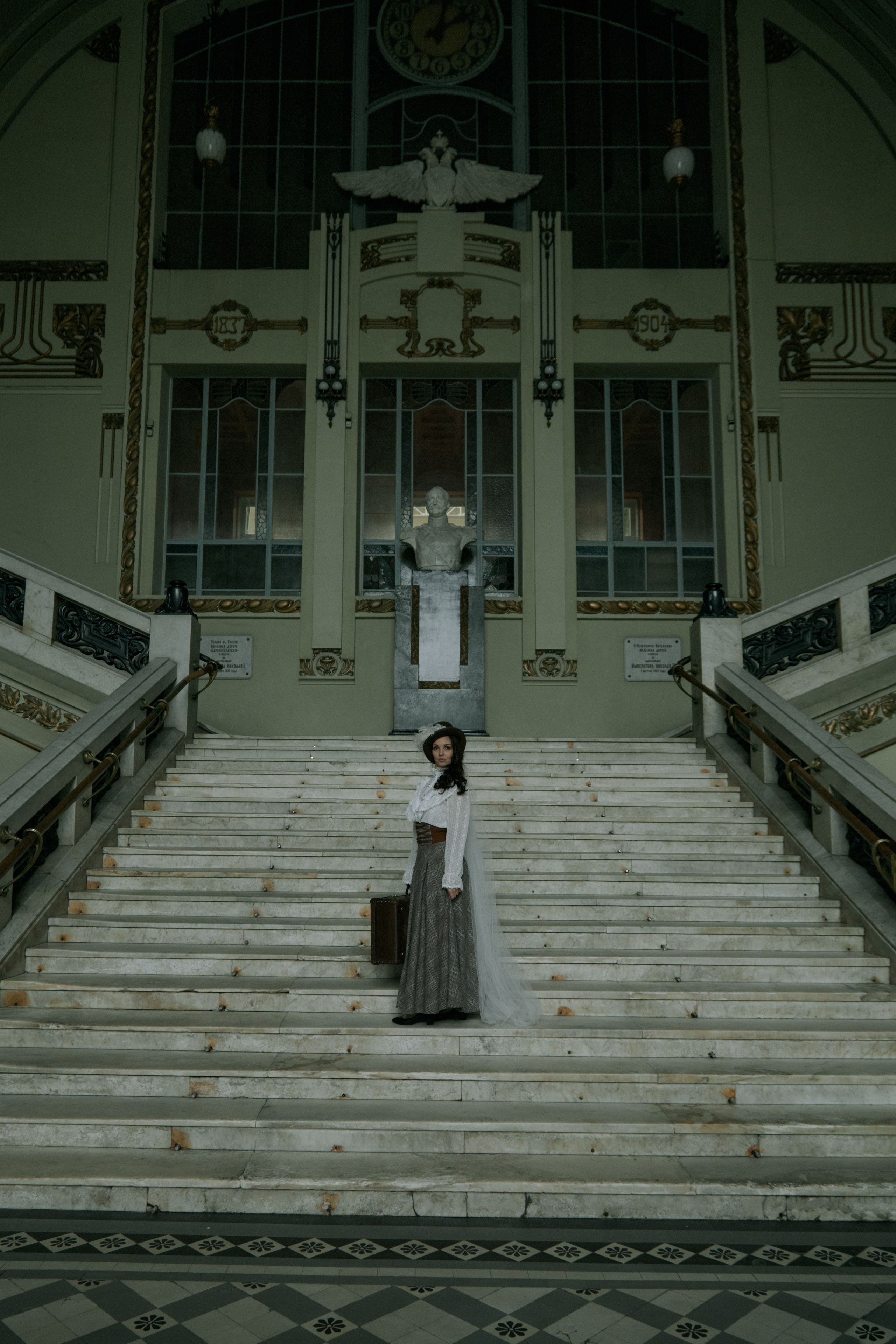 Алена. Портретный и пейзажный фотограф Никита Павлов