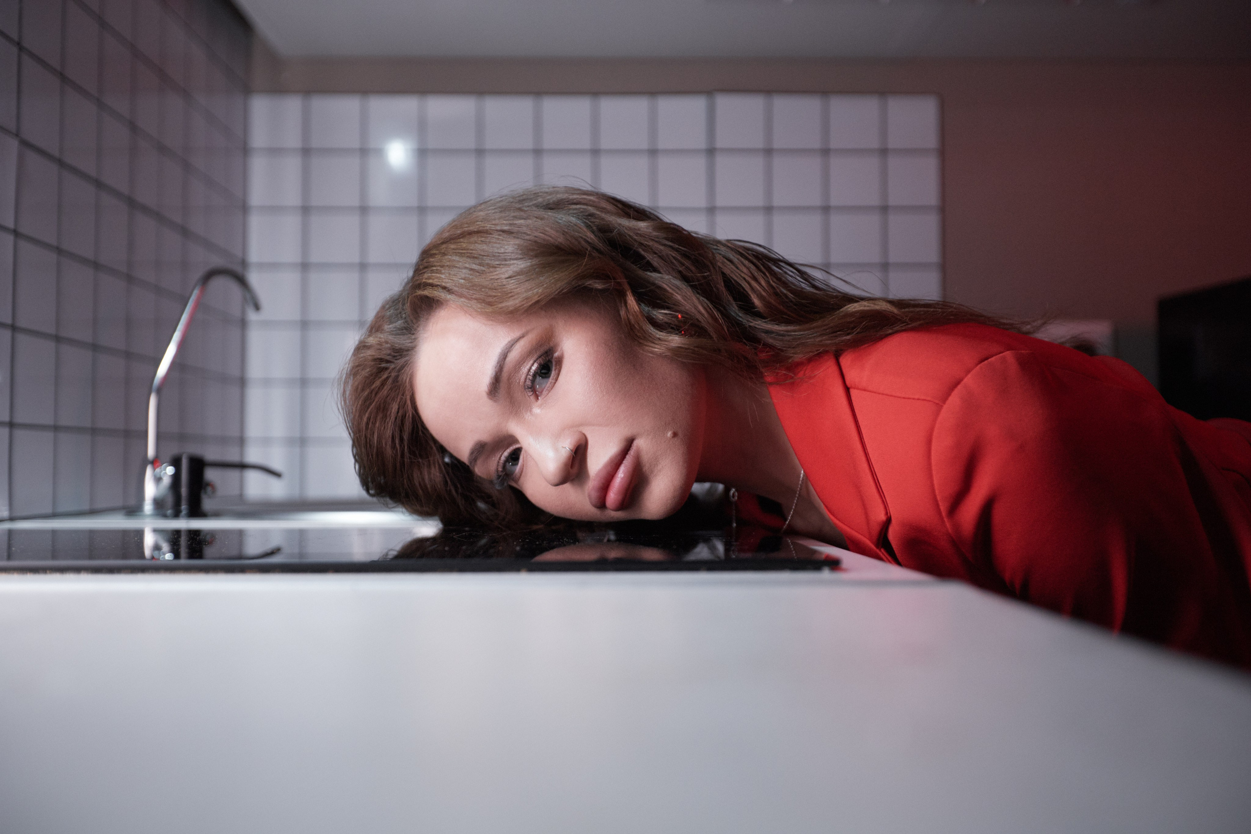 Женя. Портретный и пейзажный фотограф Никита Павлов