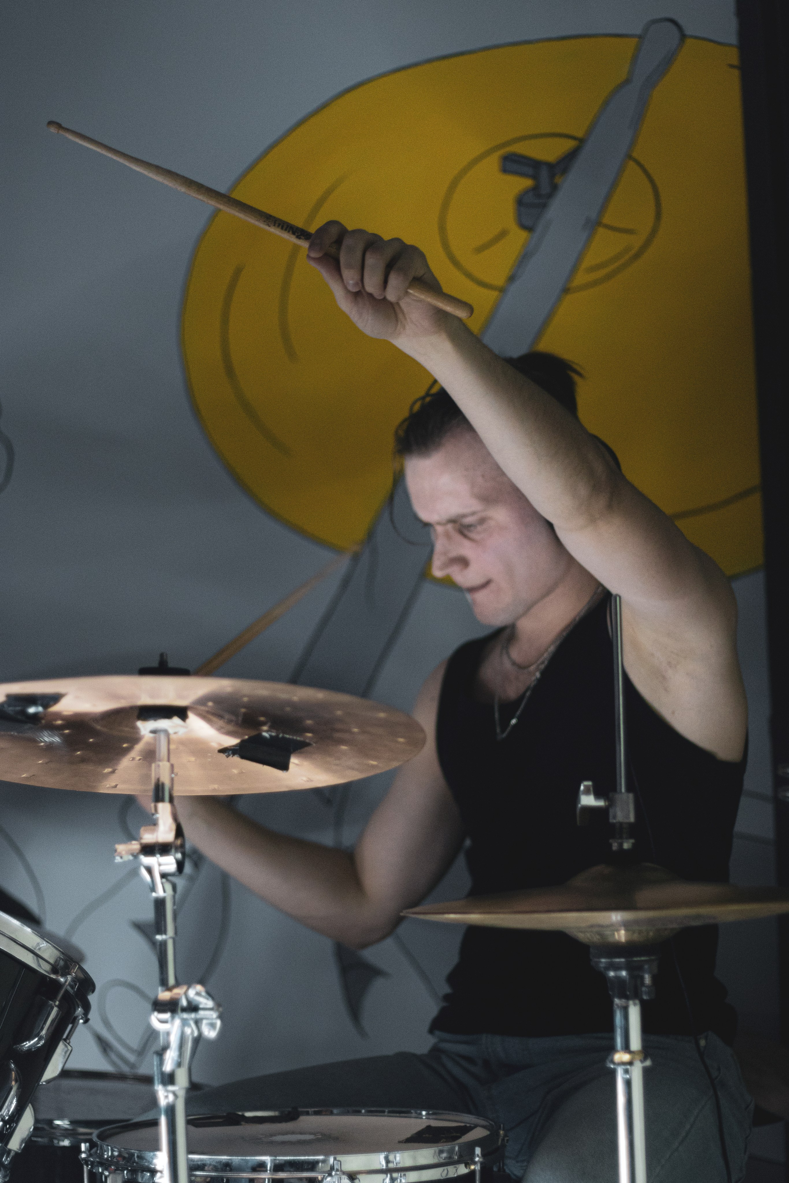 НЕ ШКОЛА БАРАБАНОВ. Портретный и пейзажный фотограф Никита Павлов