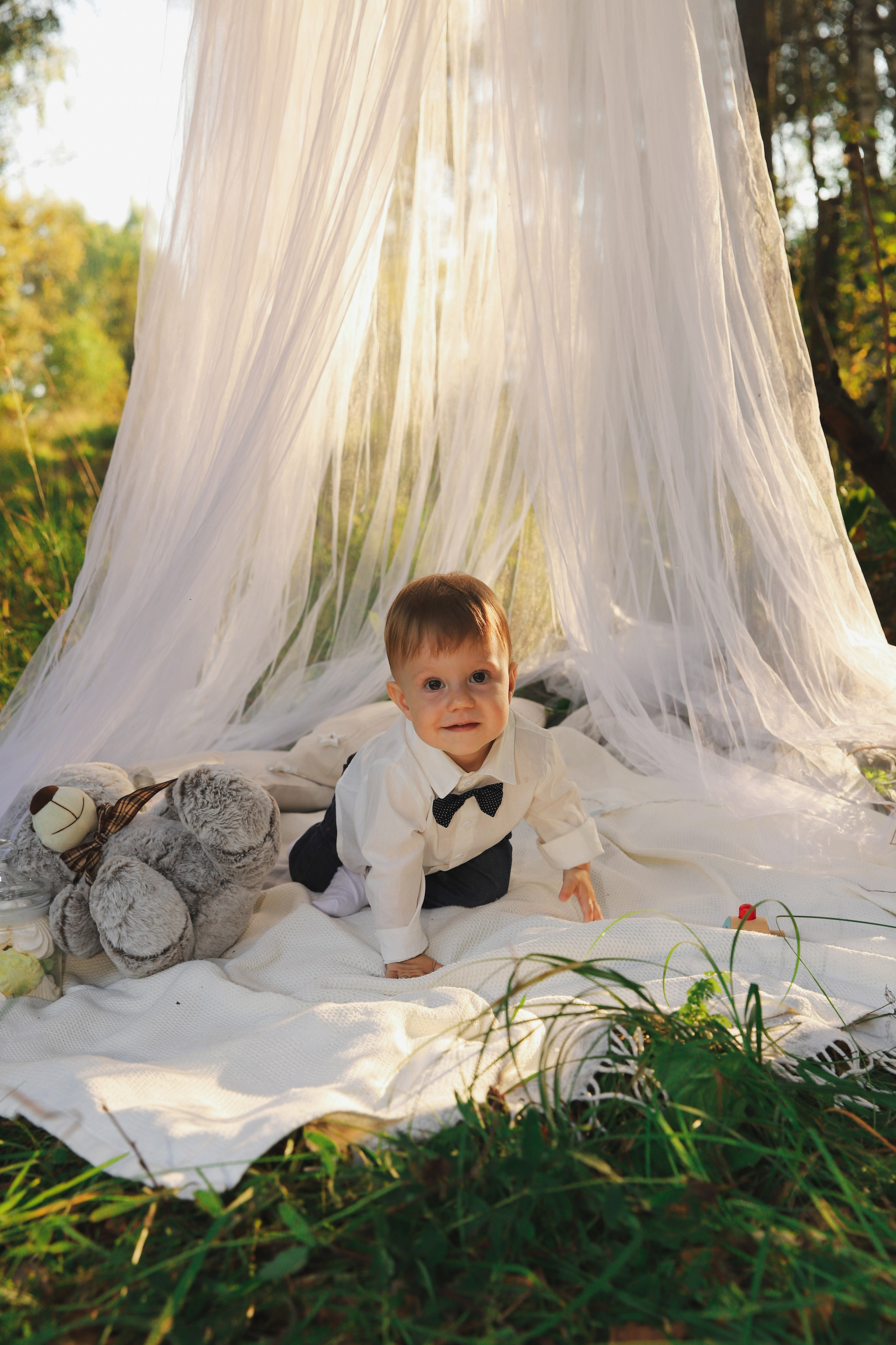 Сергей, Василиса и Миша. Фотограф Москва и МО Анастасия Пясковская