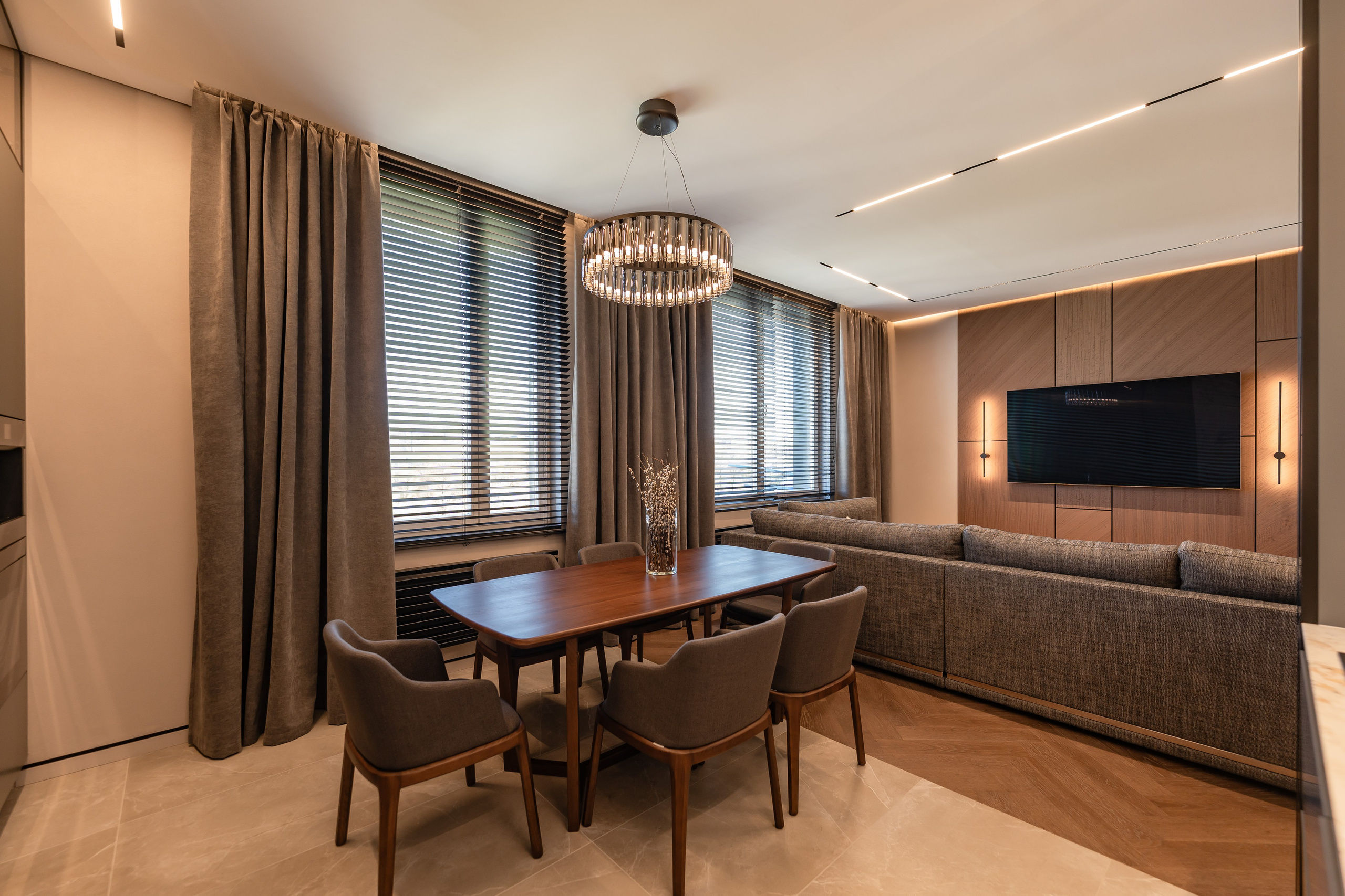 ЖК NEO. Главная