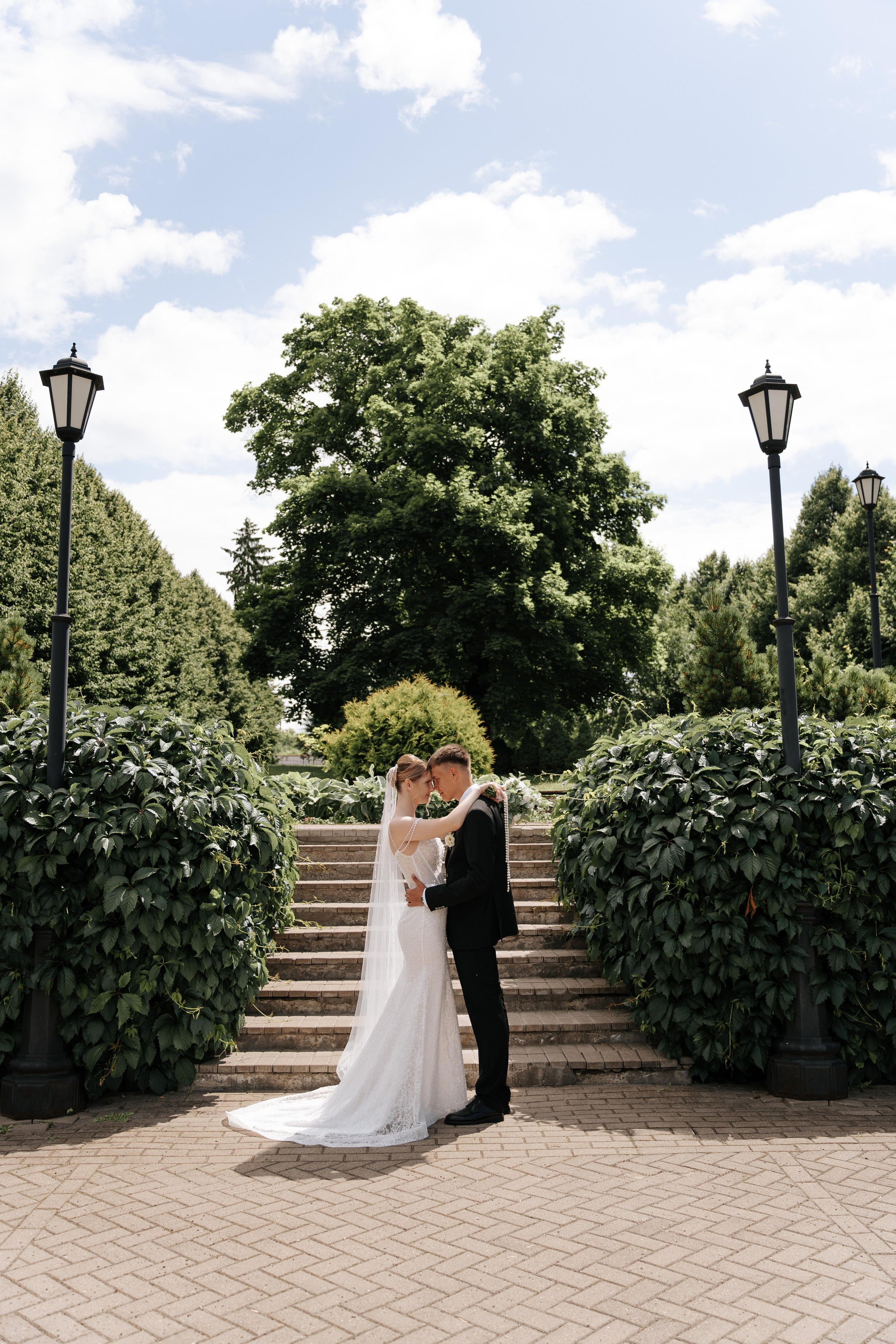 Olesya & Kostya. Свадебный фотограф в Воронеже Самохина Екатерина