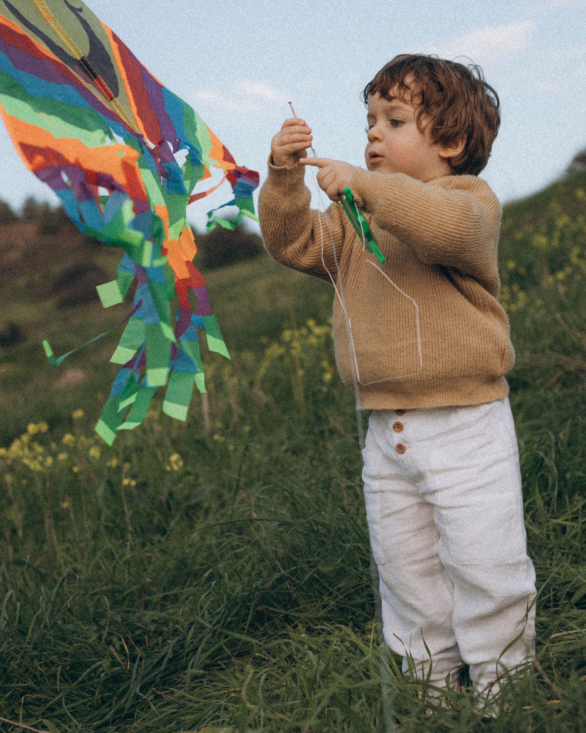 Family day — pizza and kite adventures. Katerina Nord | Wedding and Couple Photographer in Germany and Europe