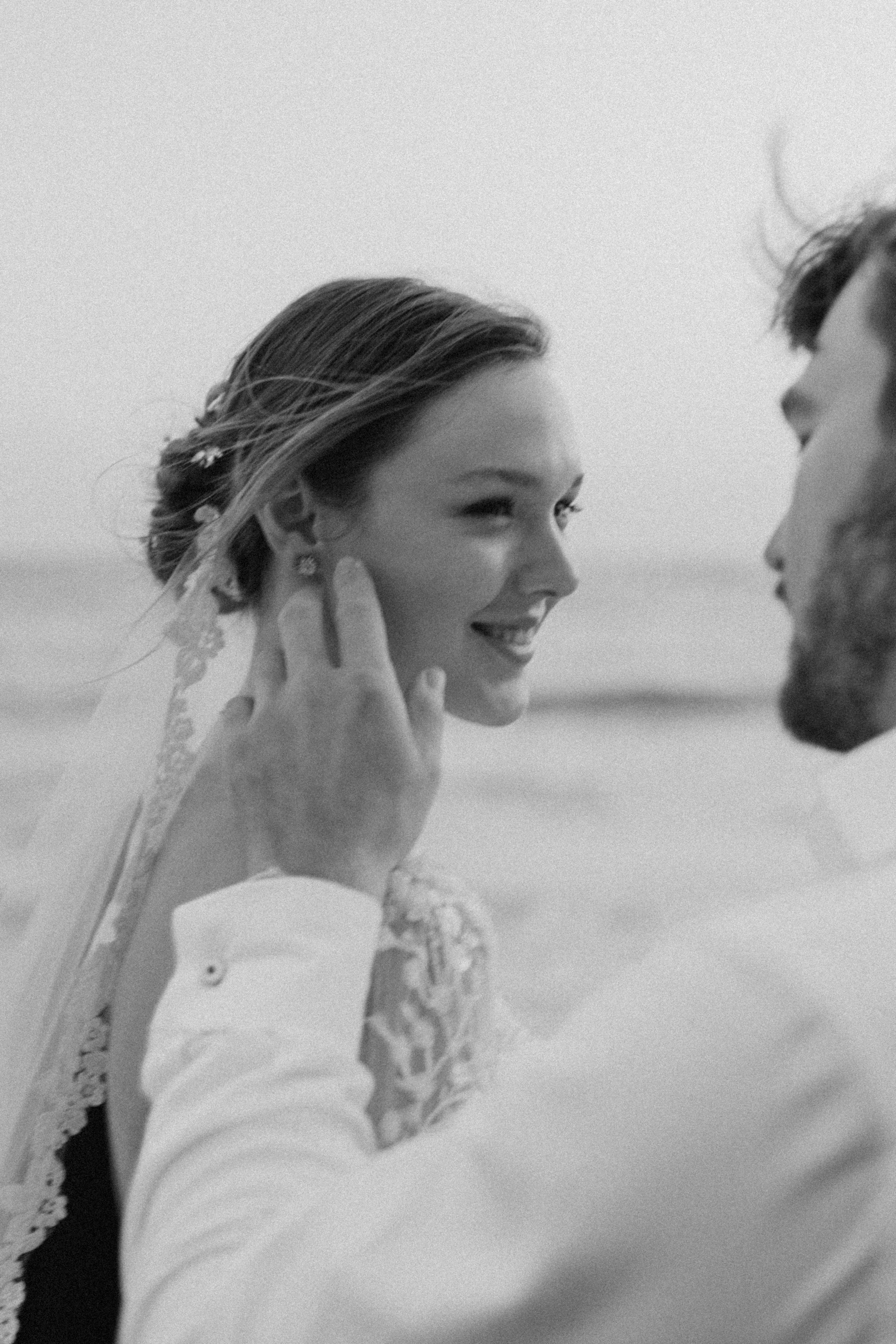 Cyprus whispers by the Mediterranean moonlight. Katerina Nord | Wedding and Couple Photographer in Germany and Europe