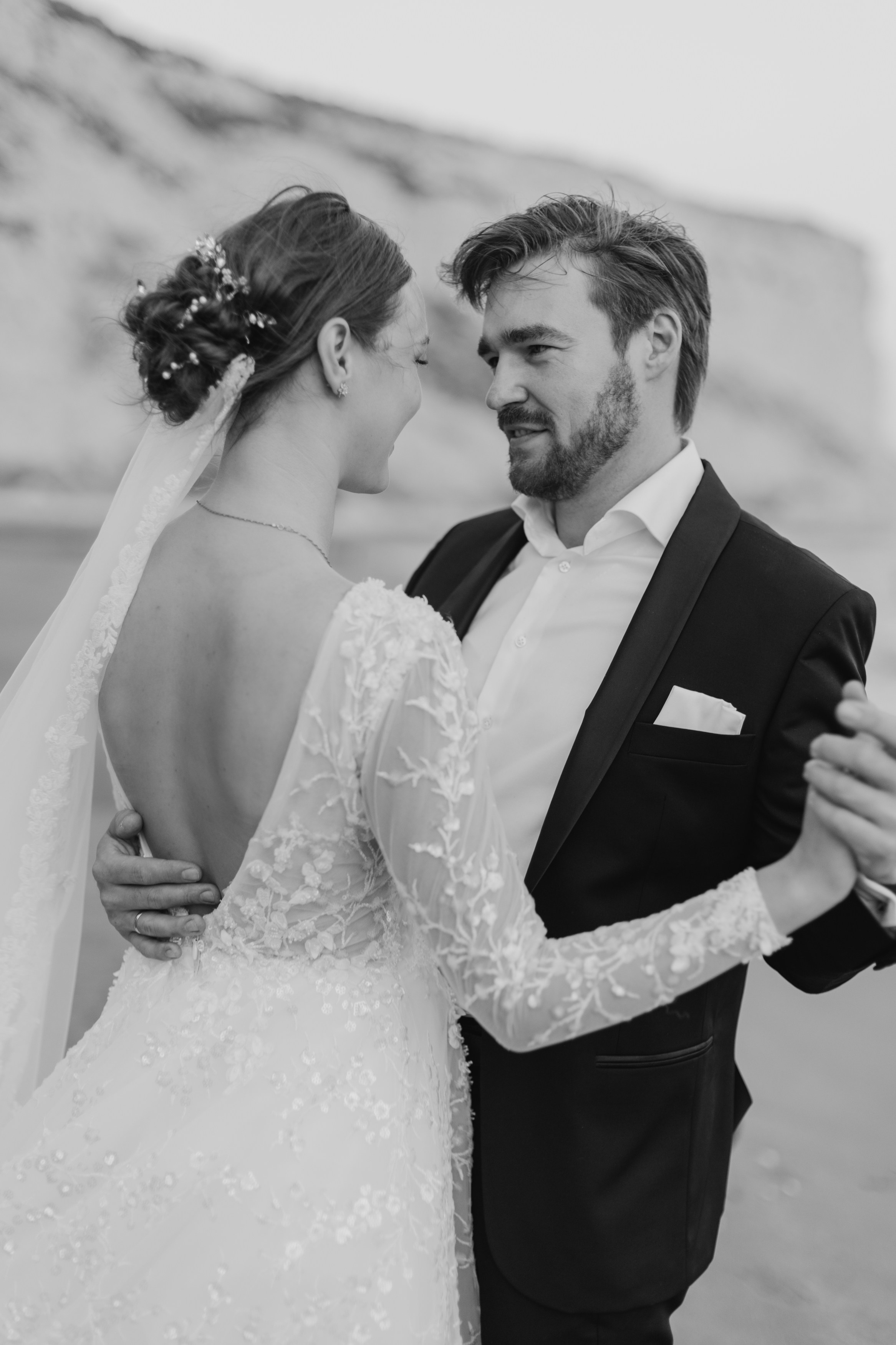 Cyprus whispers by the Mediterranean moonlight. Katerina Nord | Wedding and Couple Photographer in Germany and Europe