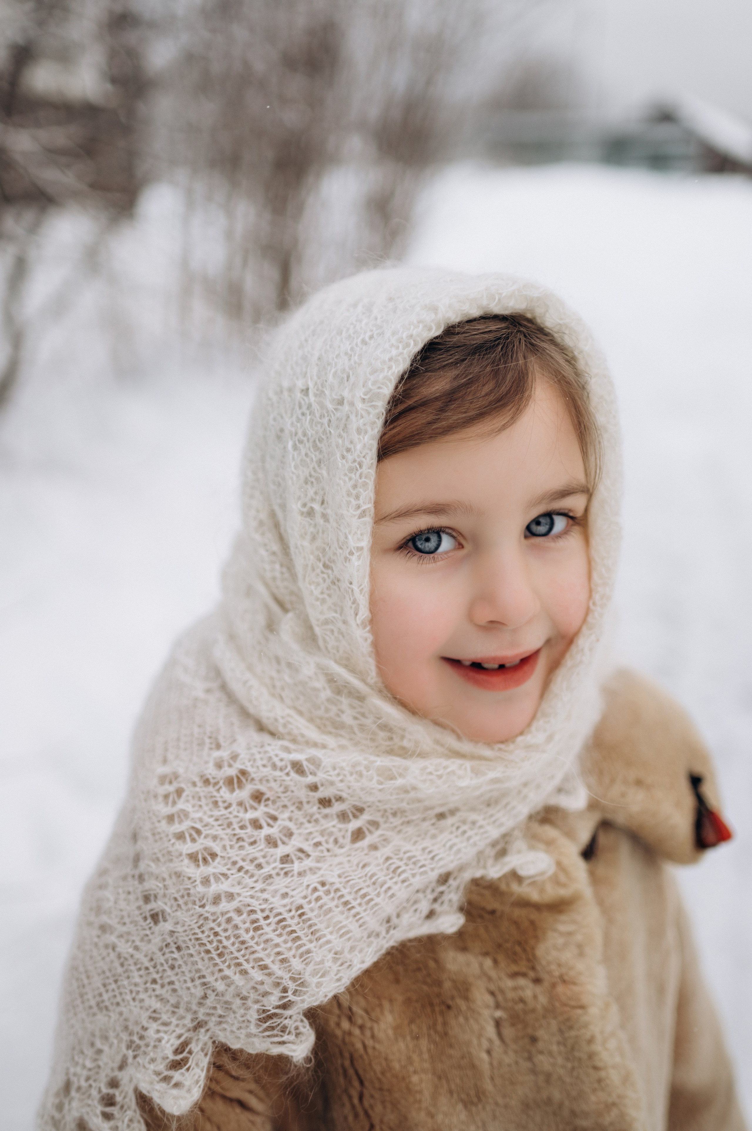 Русский стиль. Семейный домашний фотограф Юлия Власова, город Архангельск