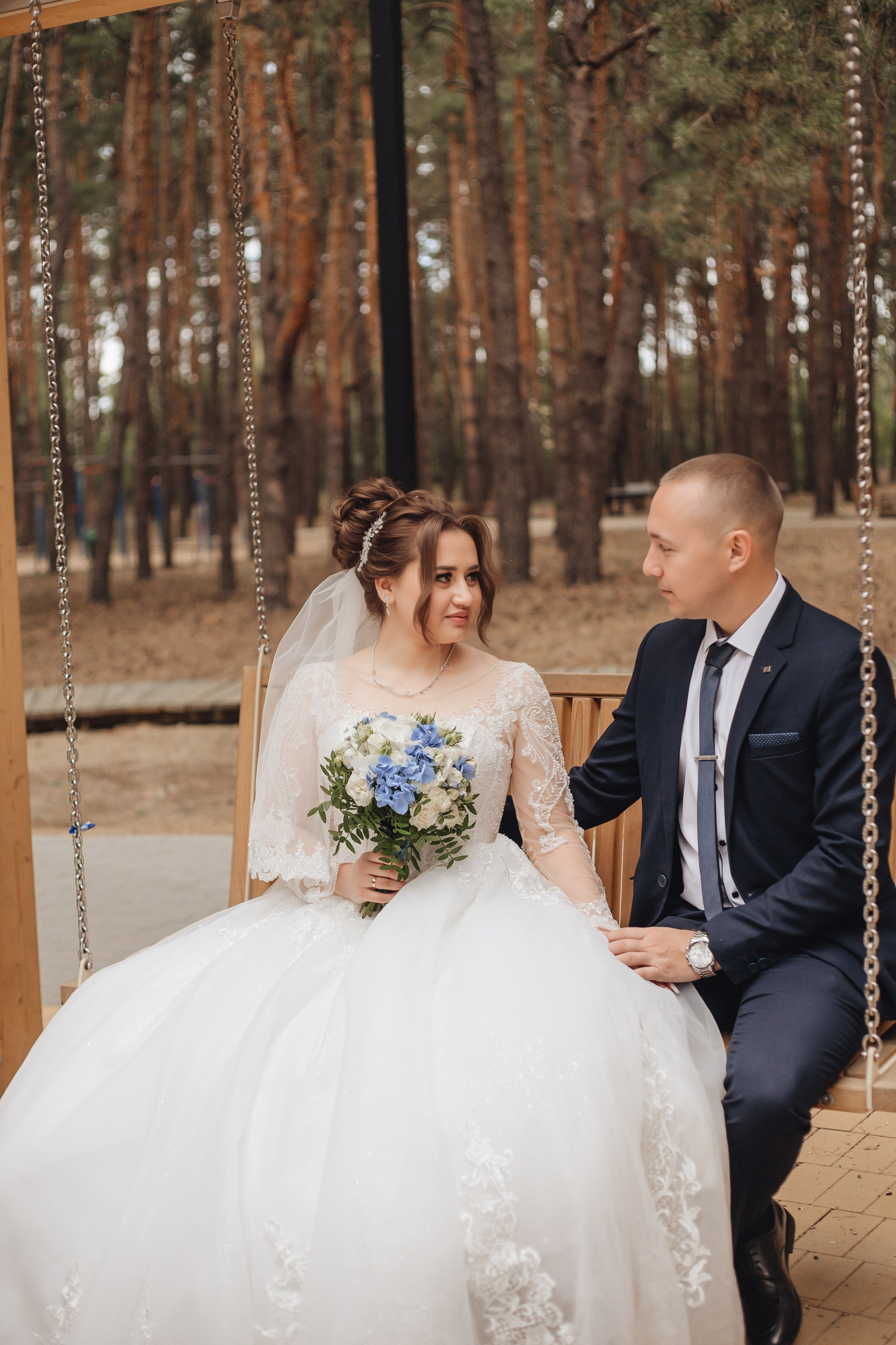 Анастасия и Артем. Фотограф Малофеева Алина