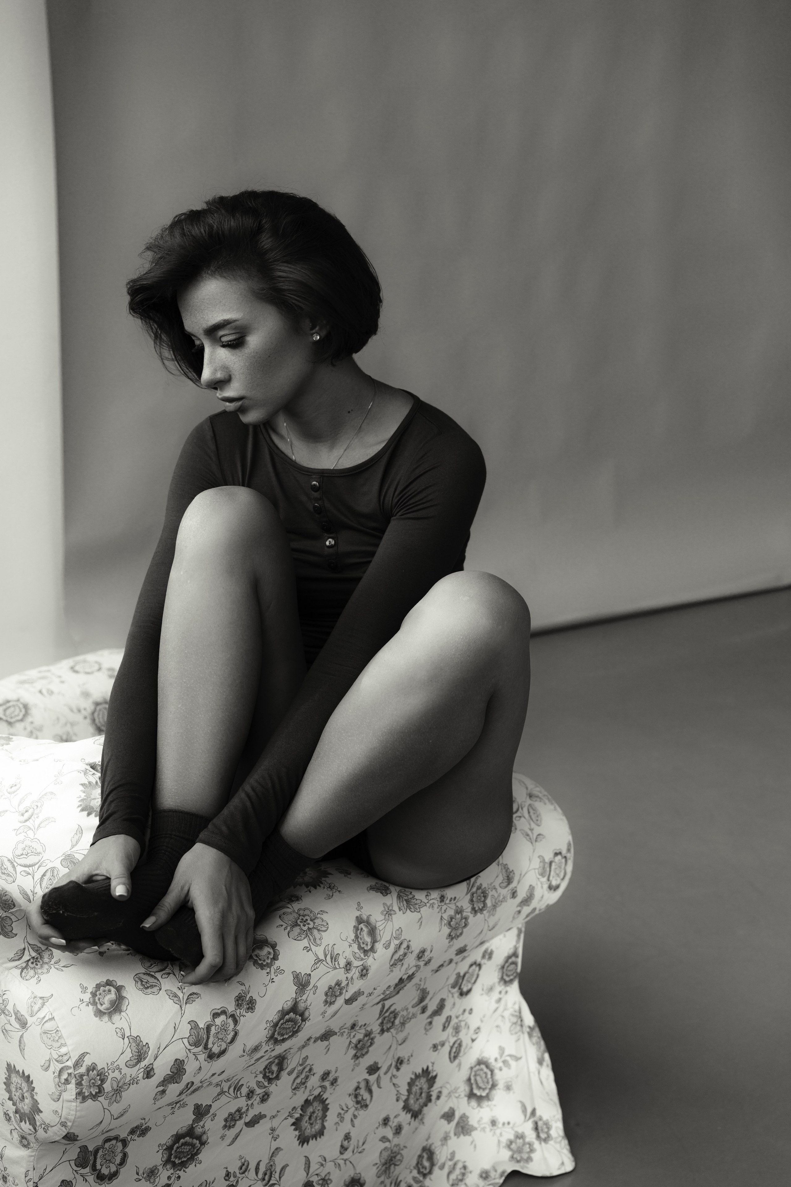 Виктория. Женский фотограф Обнинск — Москва