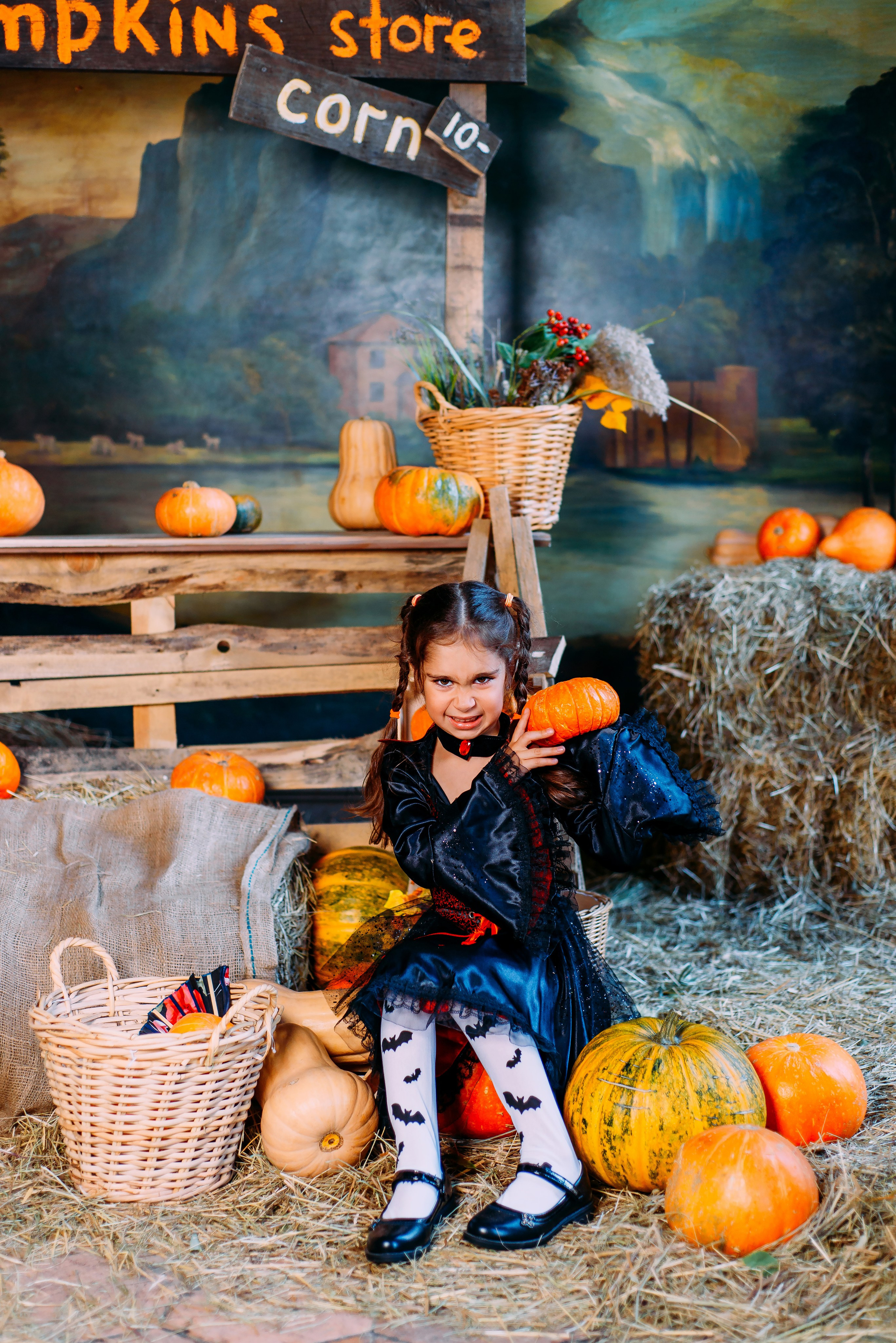 Лиза. Детский и семейный фотограф Эльмира Веселова