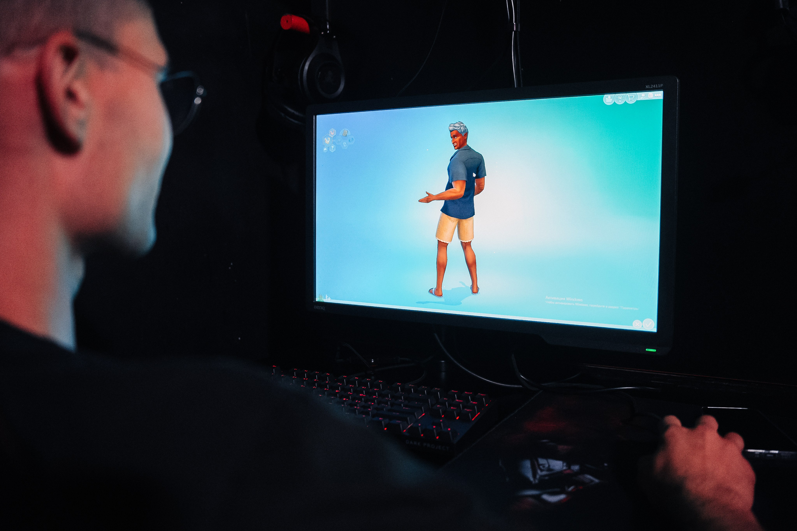 SEKTOR. Фотограф в Хабаровске Швендых Рудольф