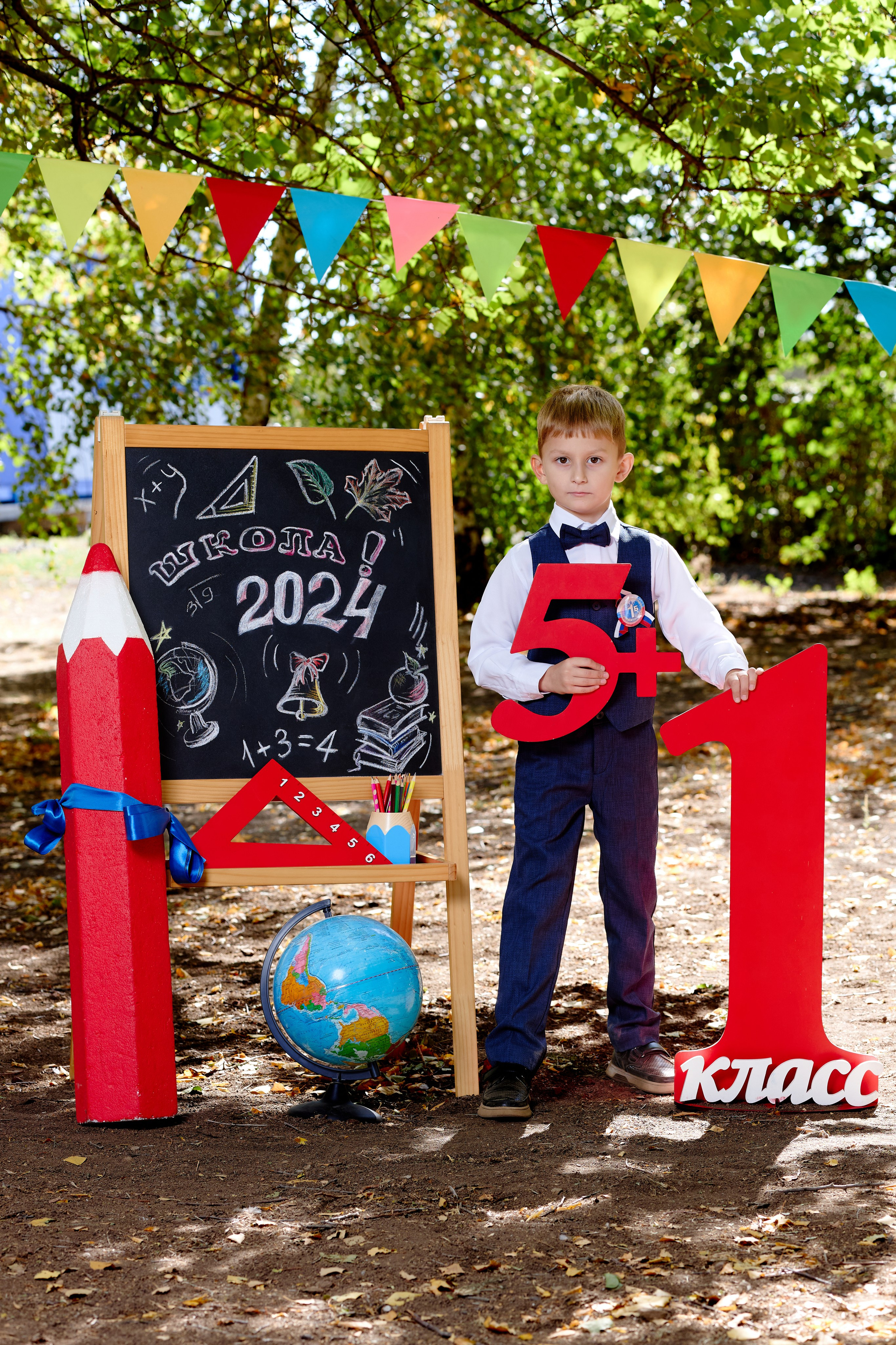 Сьемка репортаж в школе + проект Первоклашка. Фотограф Выпускные альбомы Таганрог Сергей Коробченко