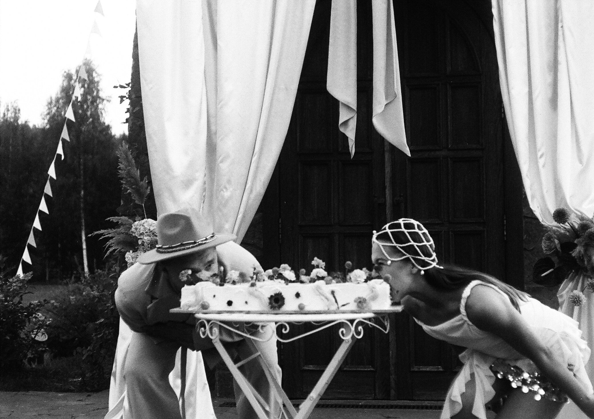 Андрей и Арина (пленка). Главная