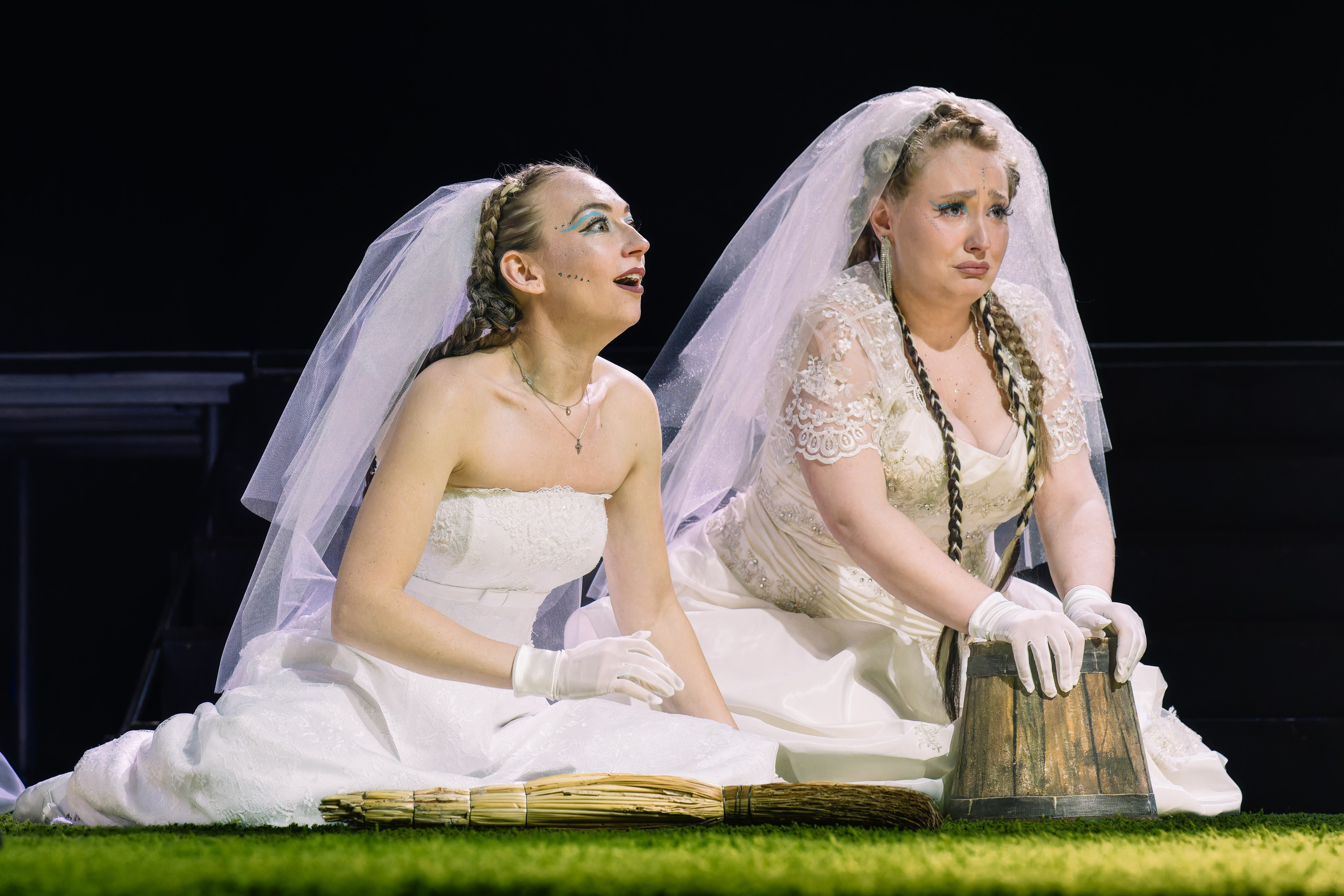 Театр Роста: Сон в летнюю ночь. Сайт фотографа Сергея Абрамова