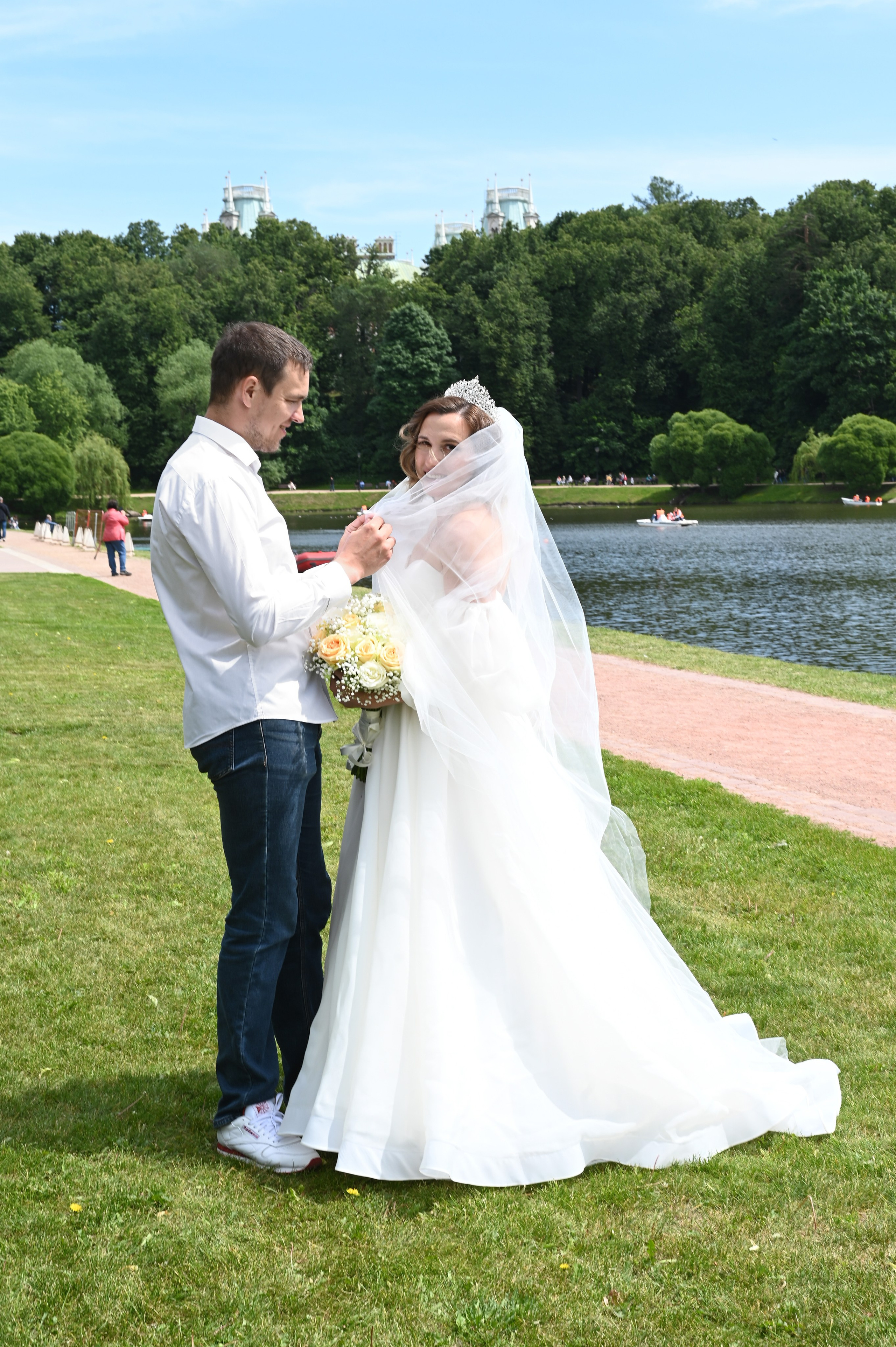 Алексей&Людмила. Свадебный фотограф, семейный и творческие фотосессии
