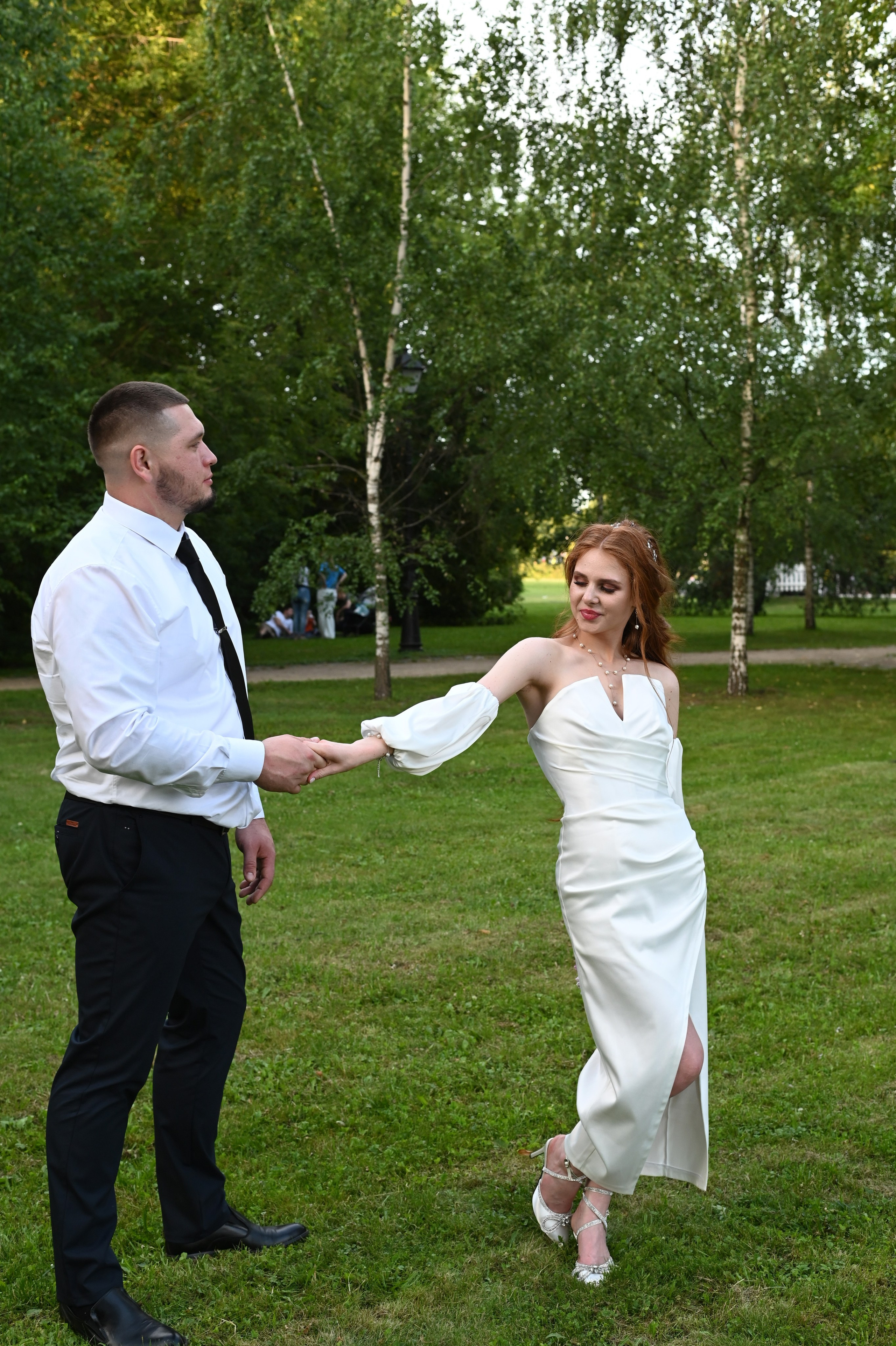 Антон&Ольга. Свадебный фотограф, семейный и творческие фотосессии