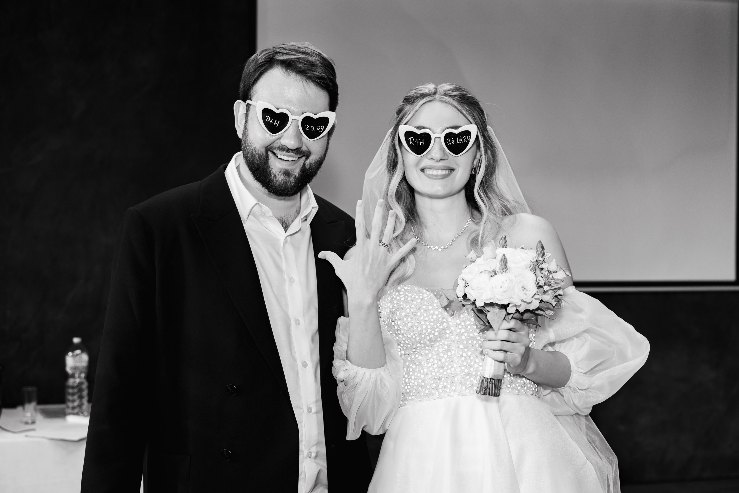 Анастасия & Дмитрий. Фотограф Москва. Базанова Анастасия