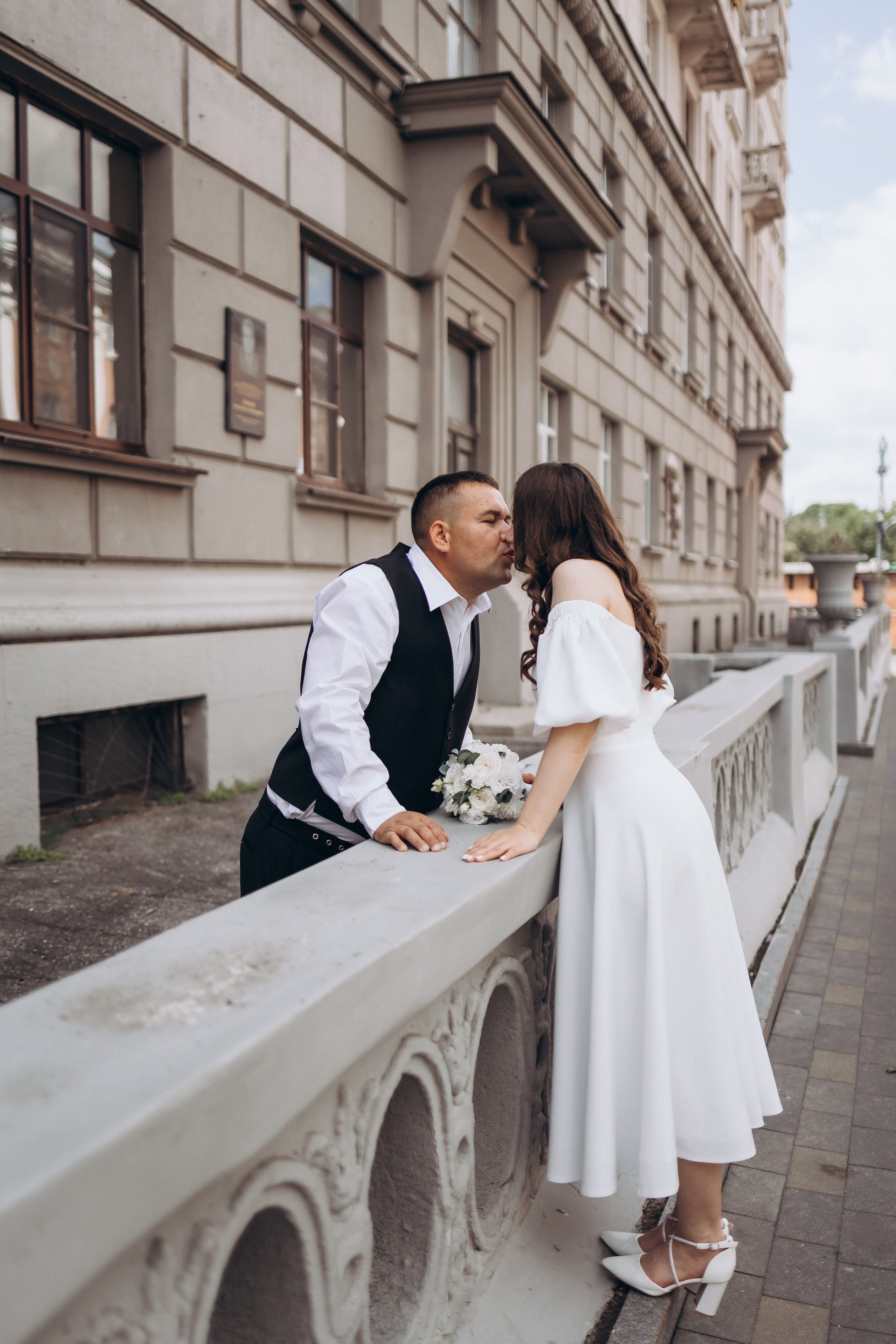 Александр и Кристина. Фотограф Нижний Новгород