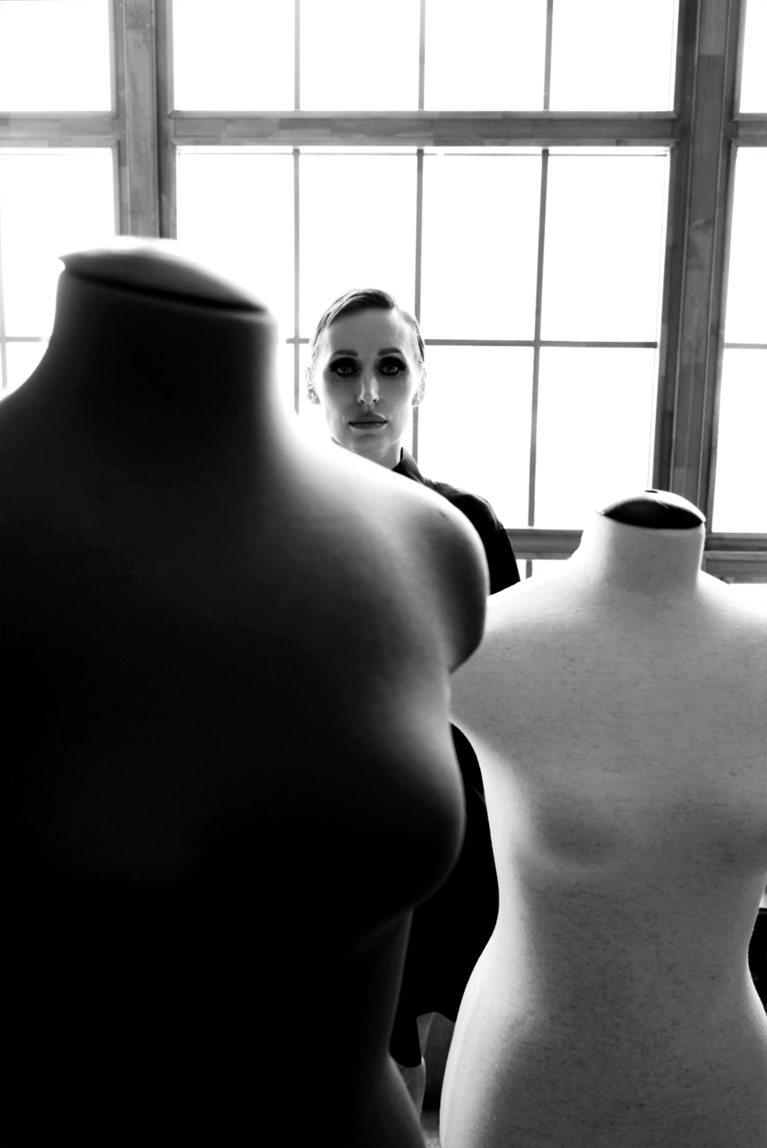 Марина. Фотограф Валерия Витте г. Москва