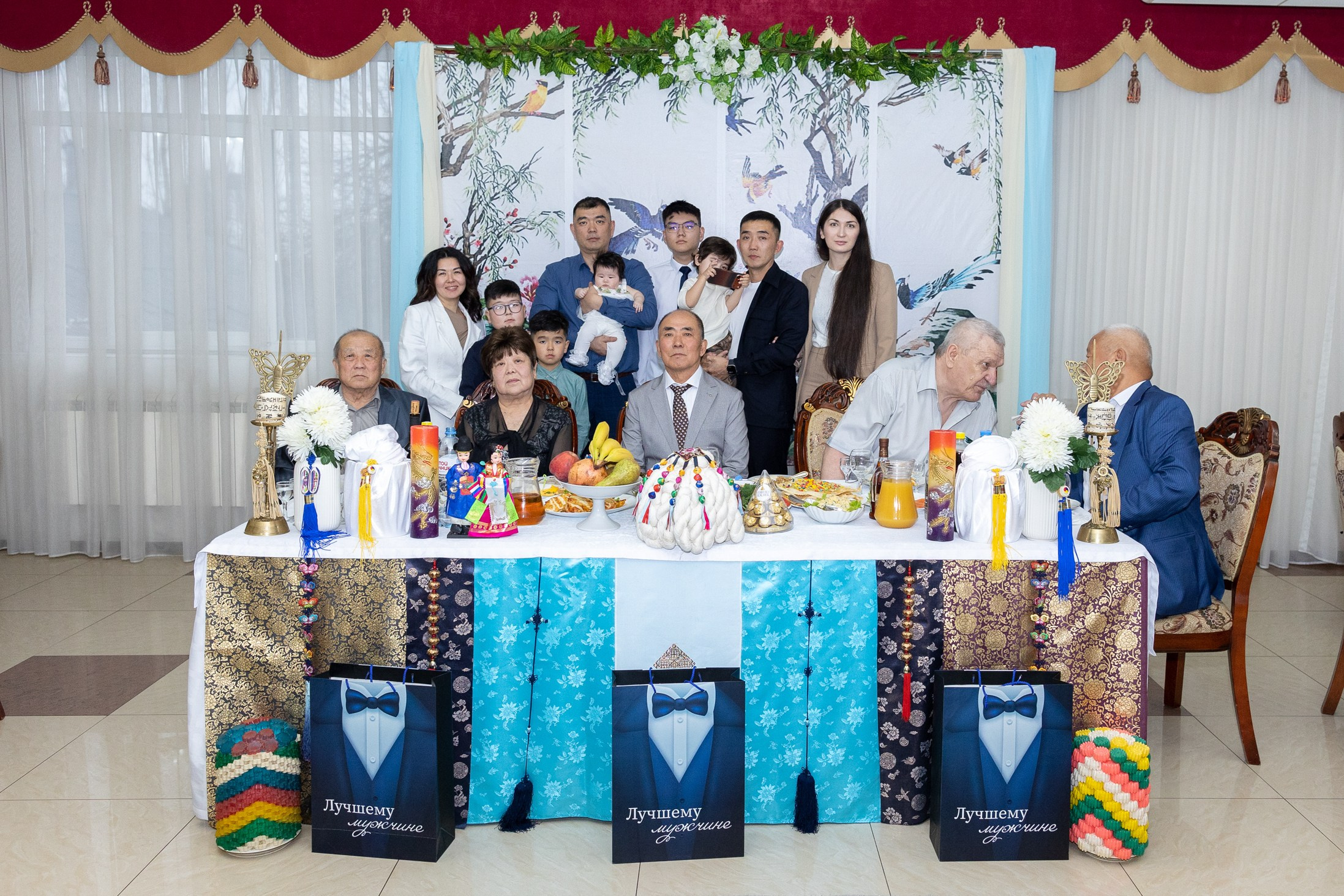 70 лет. Фото и видеосъемка любых мероприятий в городе Краснодаре и Краснодарском крае. Щеколдин Антон