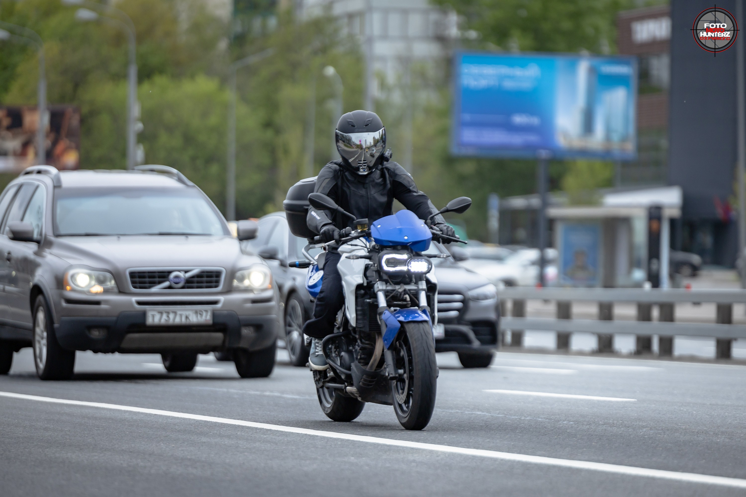 Анонс на Ленинградском ш. 04.05.25. Фотограф Владимир Охрименко