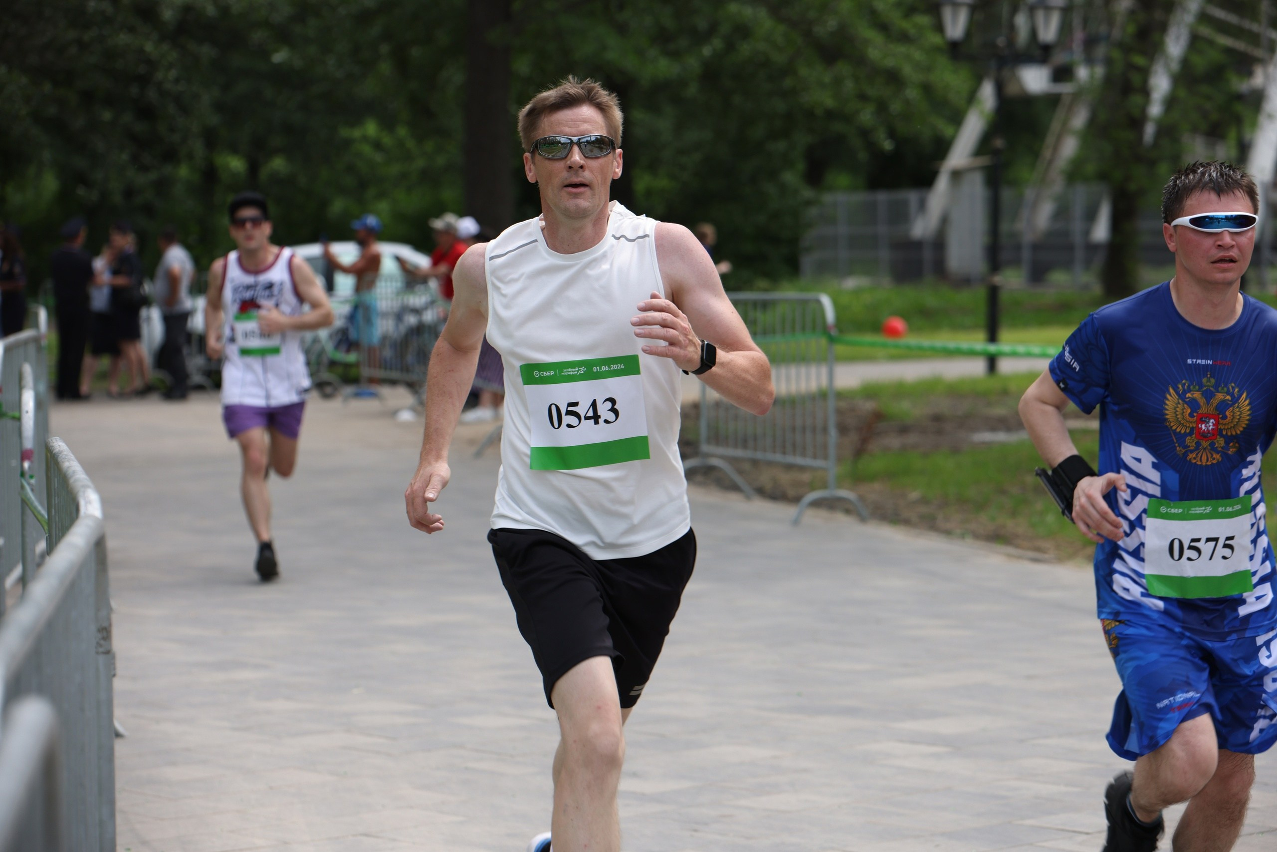 Зеленый марафон 2024 (Липецк). Профессиональный фотограф в Воронеже | Липецке | Тамбове — Алексей Зайцев