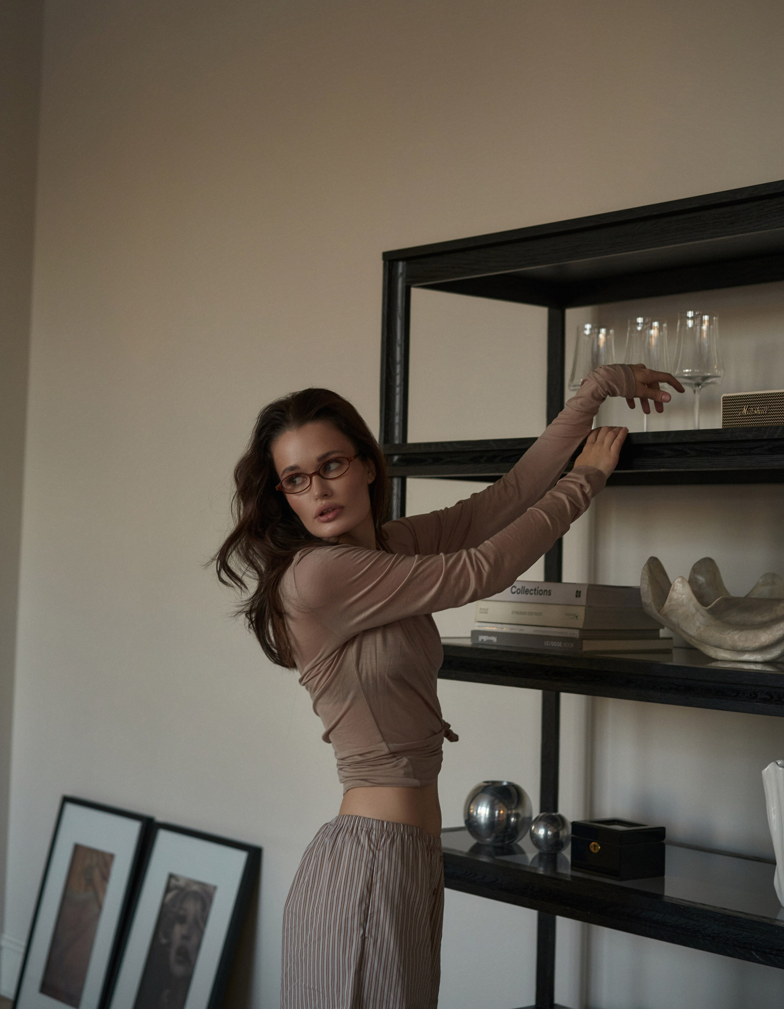 Василиса. Фотограф Краснодар Полина Стеганцева