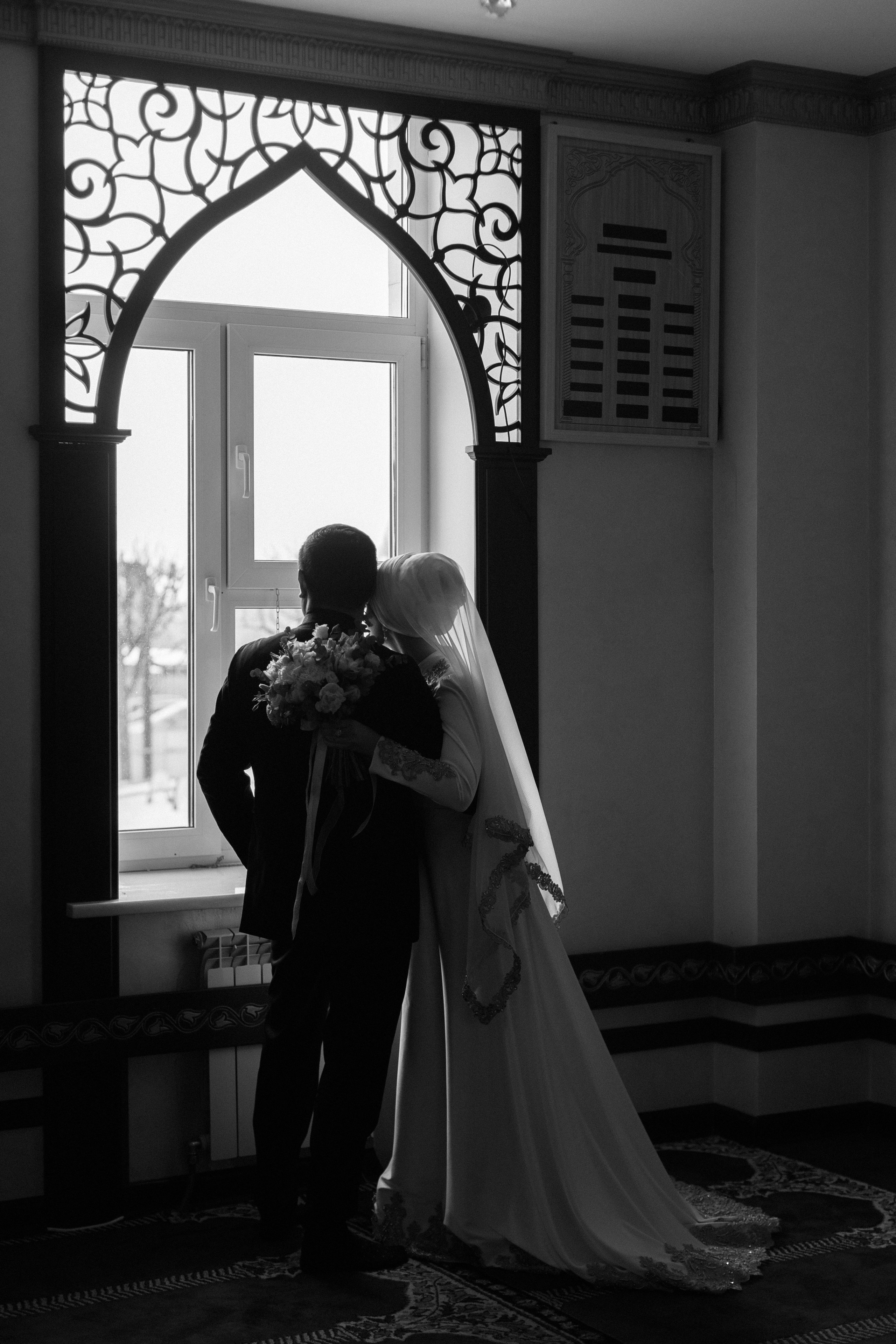 Rashid&Laysan. Свадебный фотограф в Ижевске Диля Ахмадишина