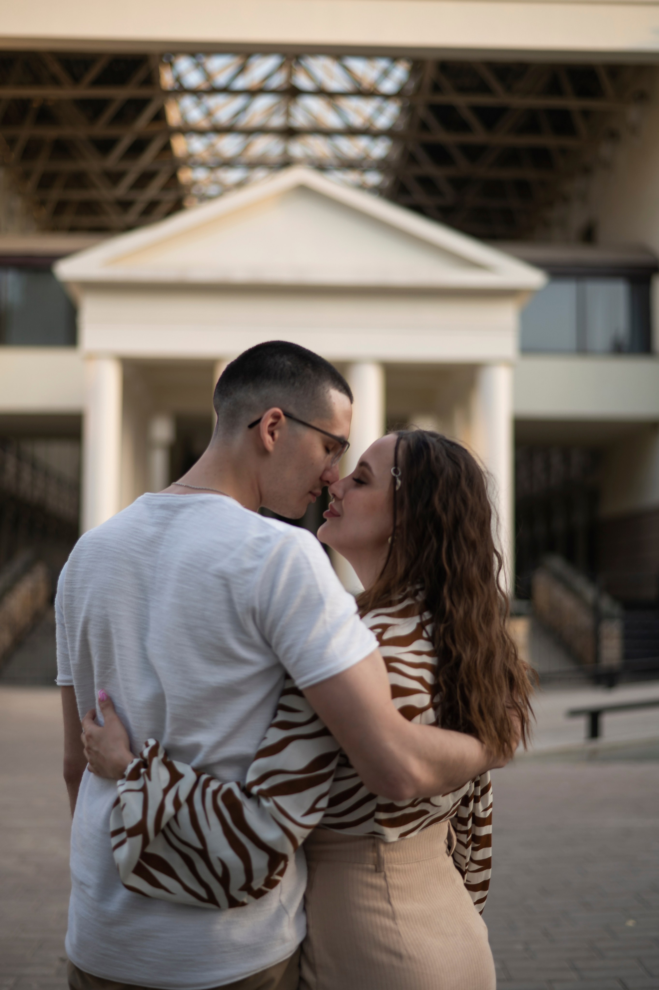 Love story Алина&Стас. Фотограф Рузанна Ганн