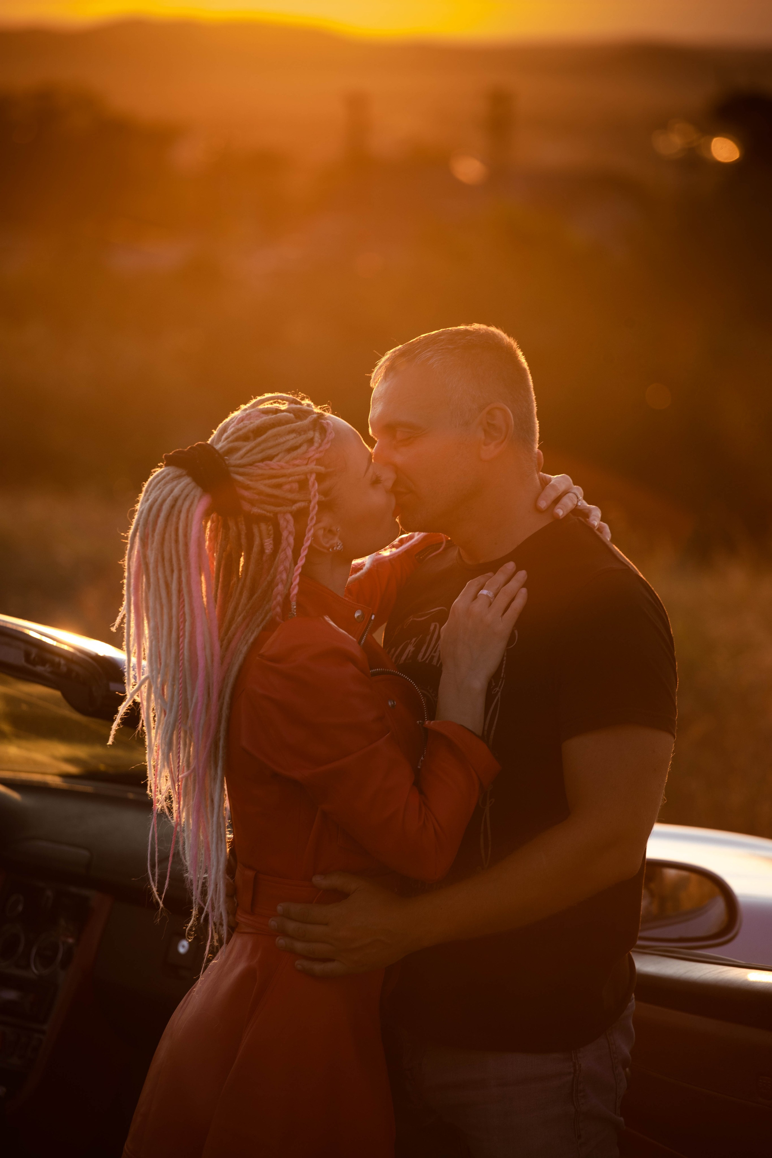 Кабриолет. Фотограф Алиса Субботина