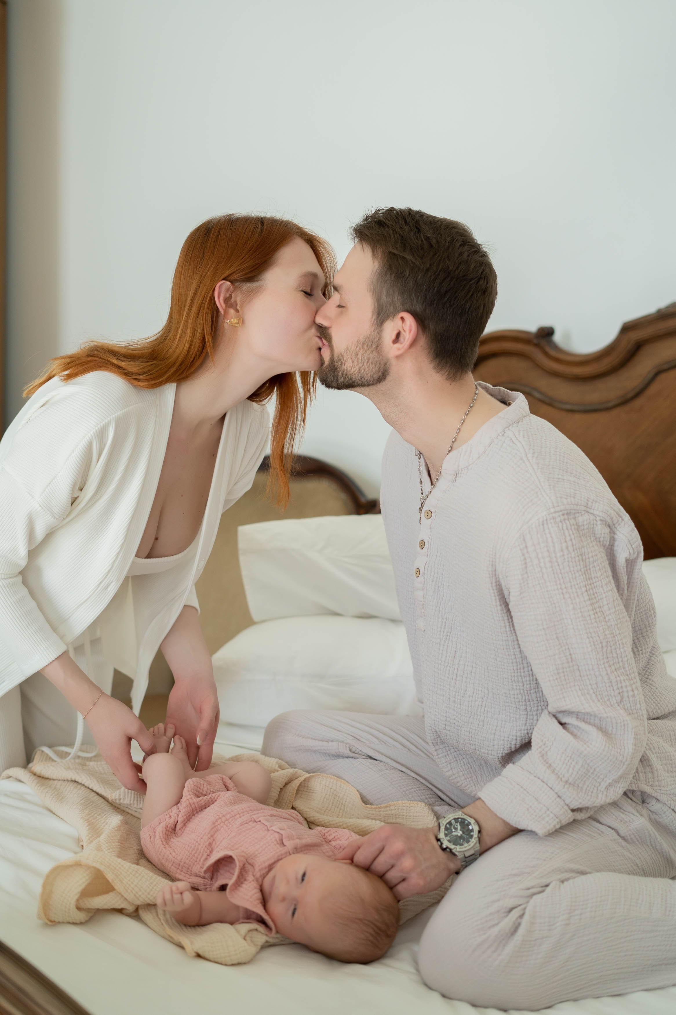 Малышка Регина. Фотограф из Владивостока Юлия Черепова