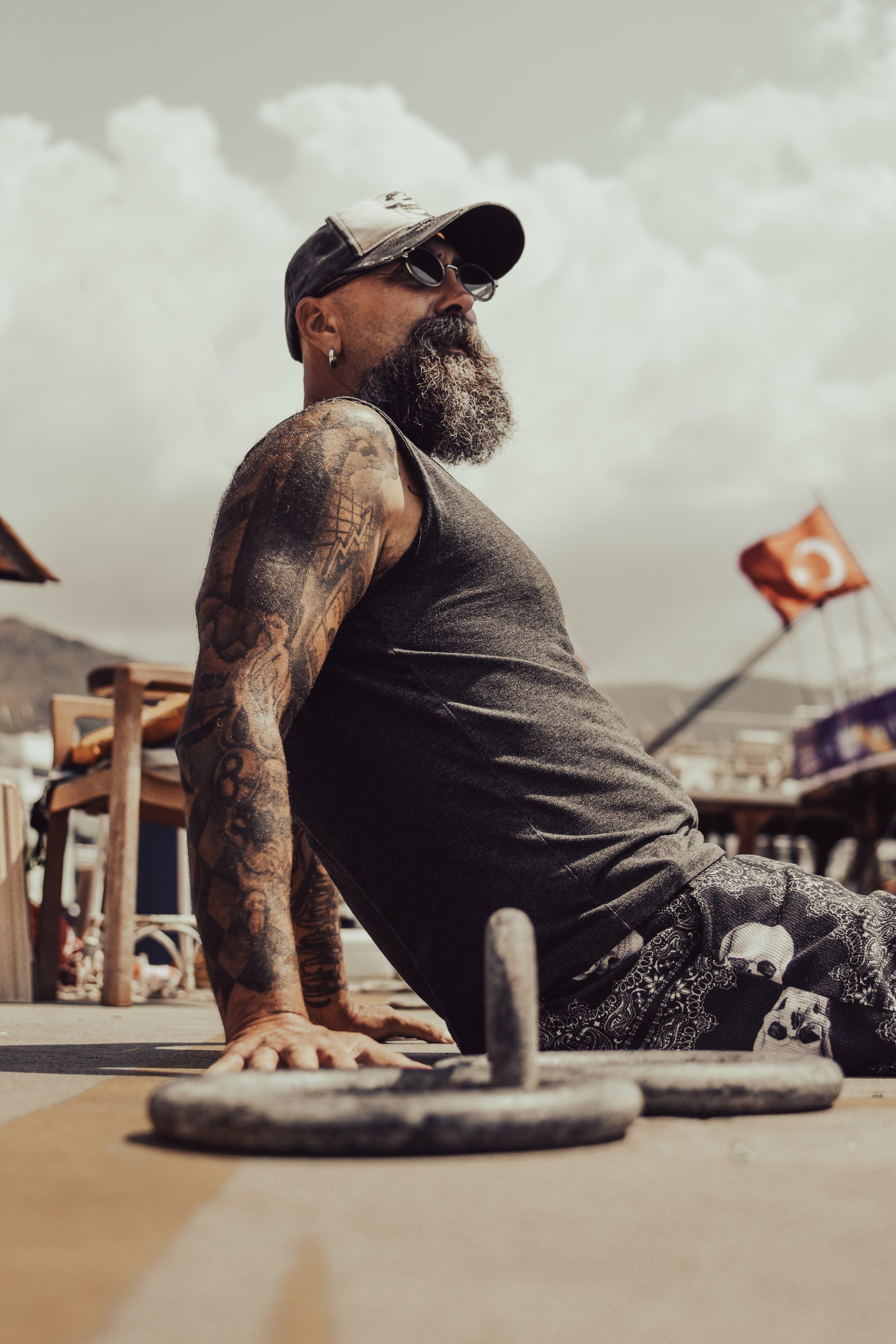 Zeus. Свободный человек. Фотограф Лобанов Антон, г. Москва