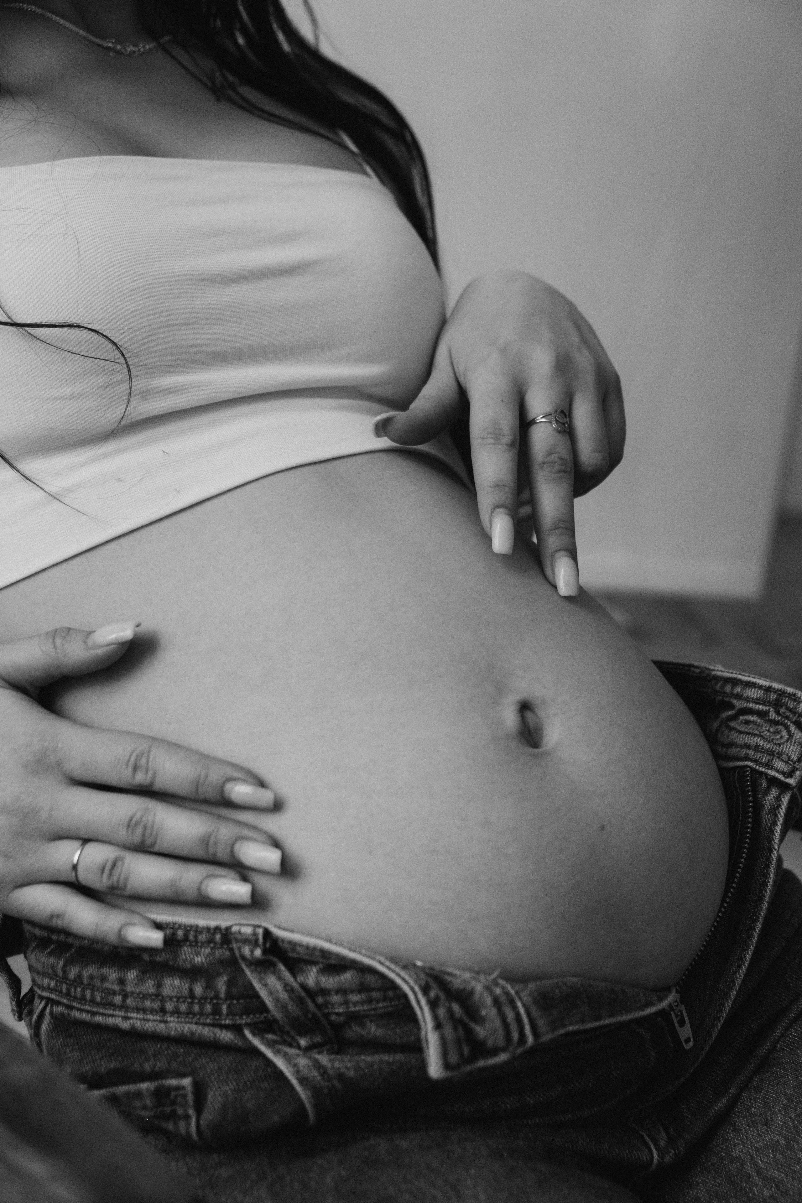 В ожидании. Семейный фотограф в Ростове-на-Дону Яна Макаренко