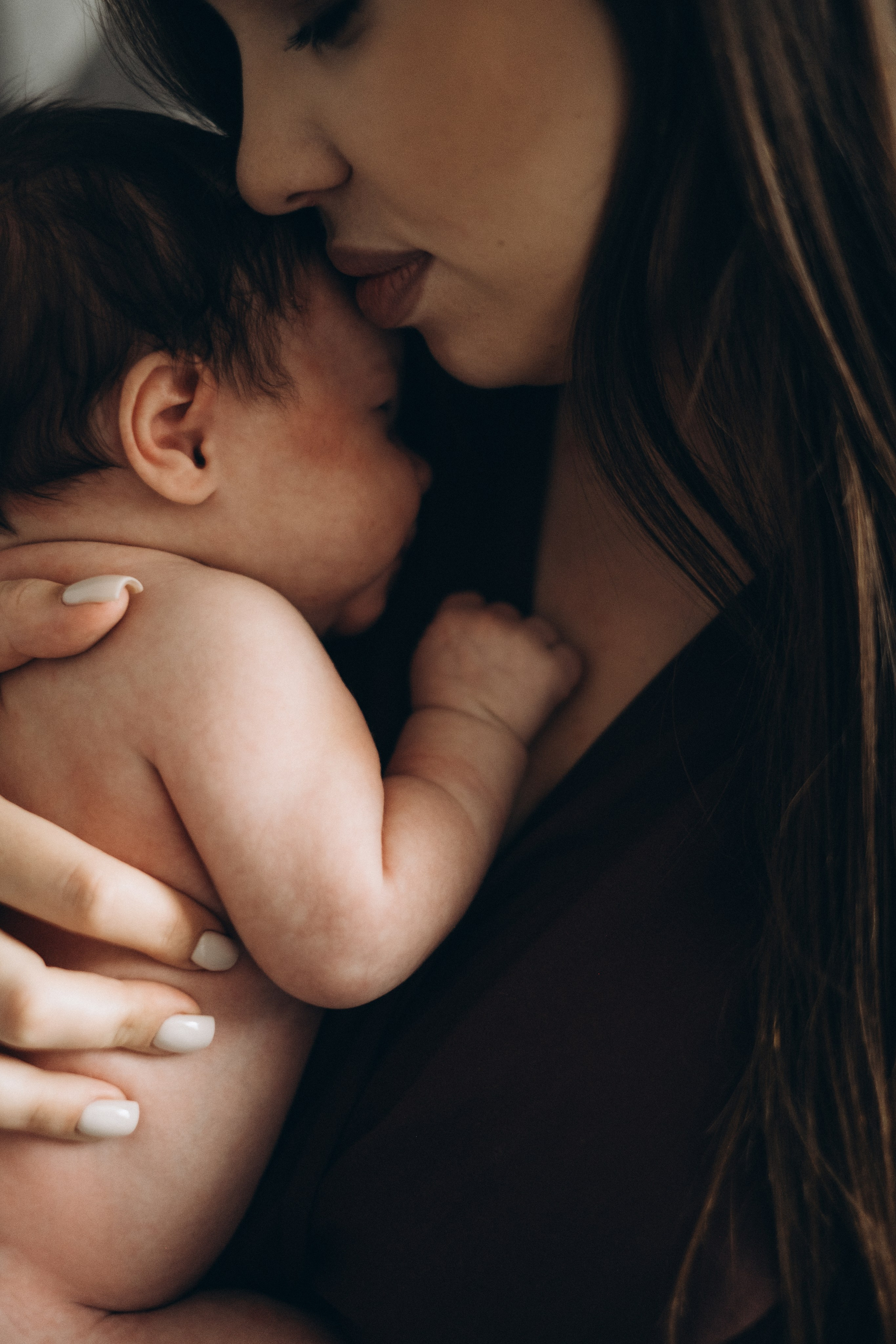 Нежность. Семейный фотограф в Ростове-на-Дону Яна Макаренко