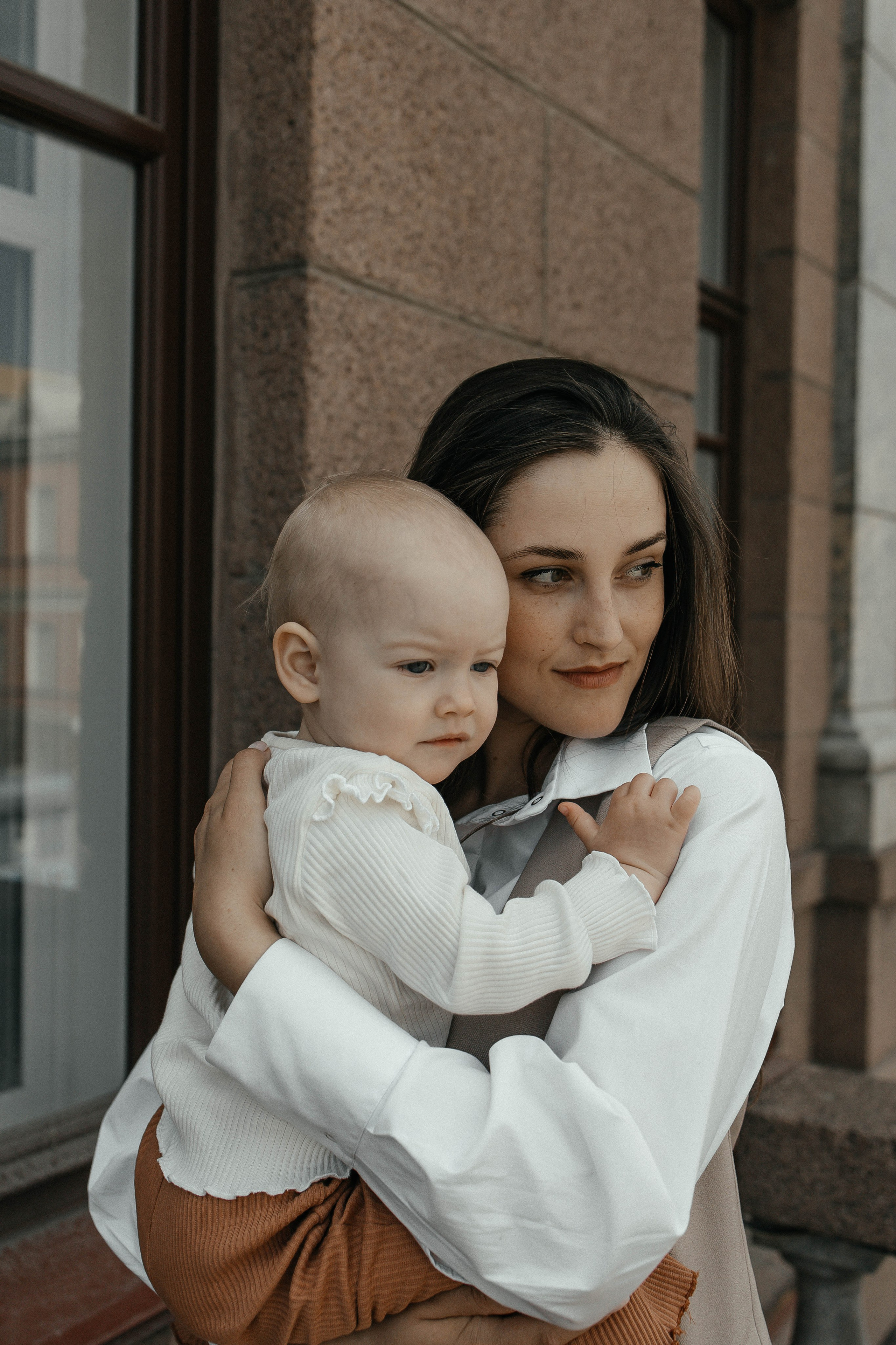 Прекрасная Полина. Фотограф Жанна Лефлер